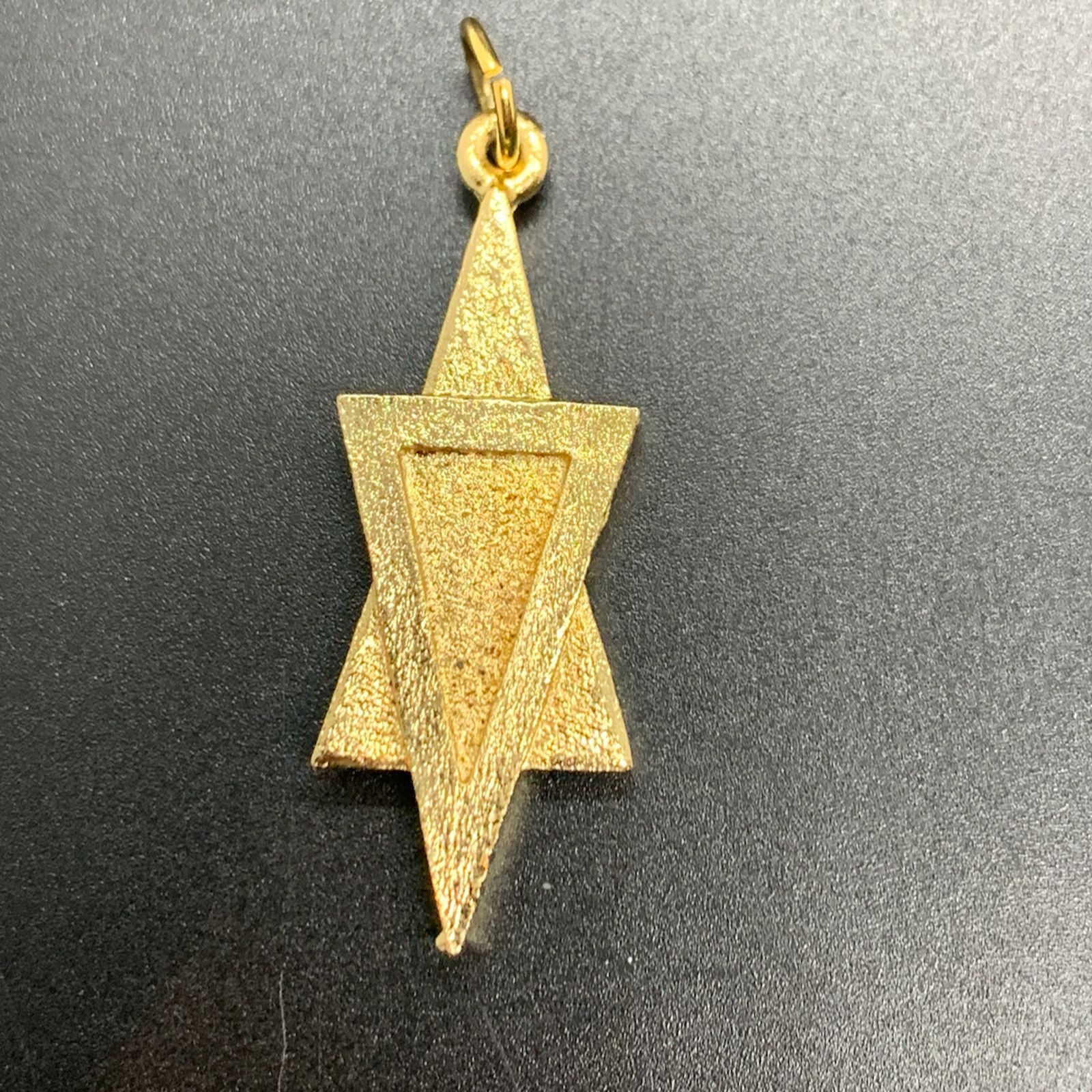 Other House of Borvani HOBCO Star of David Charm Pendant Size ONE SIZE - 1 Thumbnail