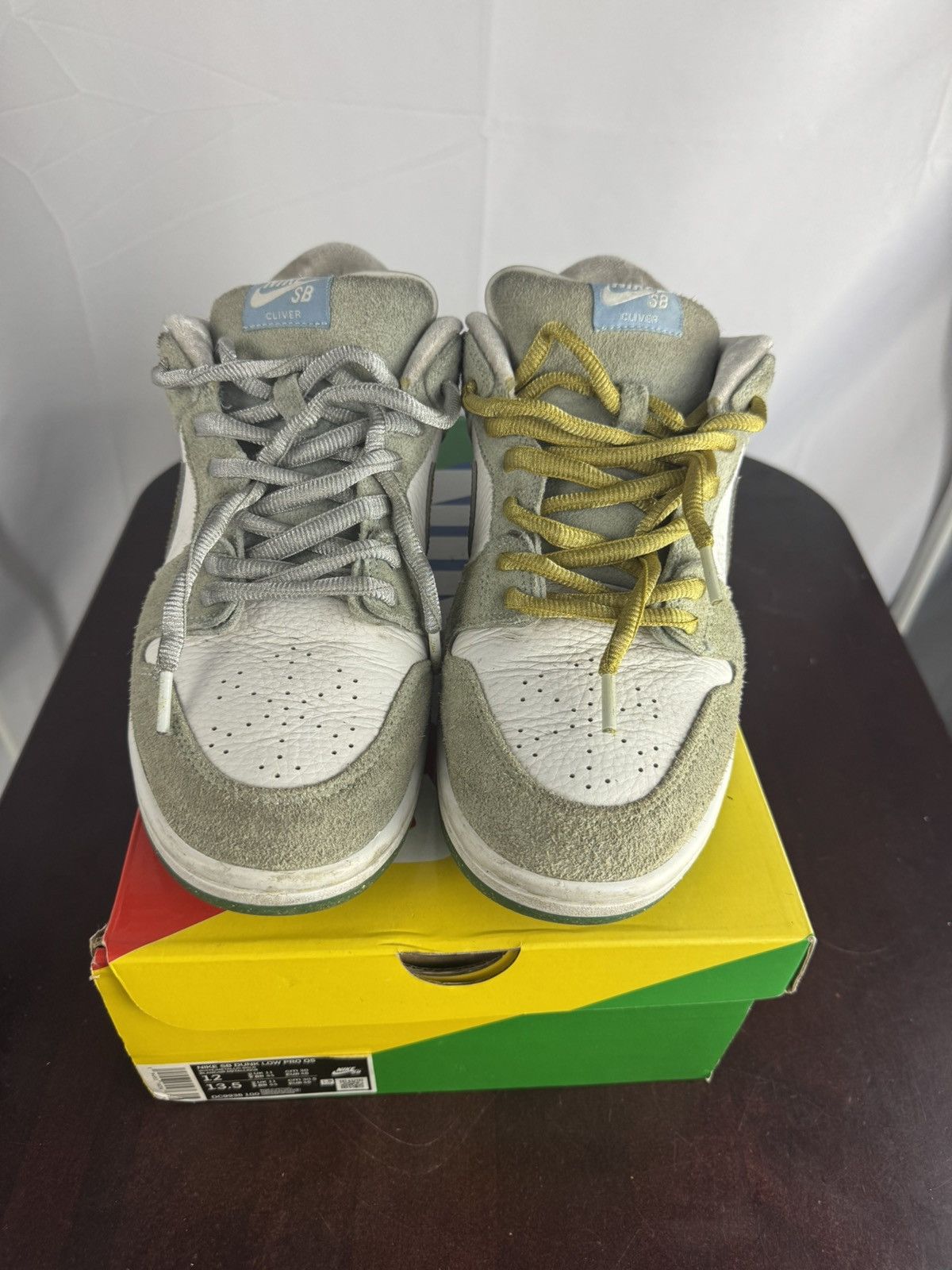 Nike Dunk Sean cliver Size US 12 / EU 45 - 2 Thumbnail