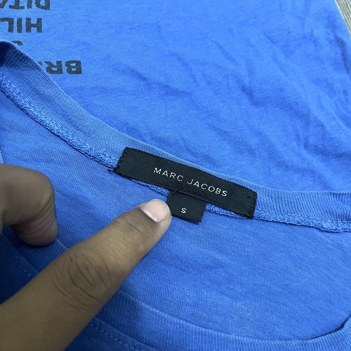 Marc Jacobs Marc Jacobs / SEAN Protect Your Largest Organ SkinCancer Tee Size US S / EU 44-46 / 1 - 11 Thumbnail
