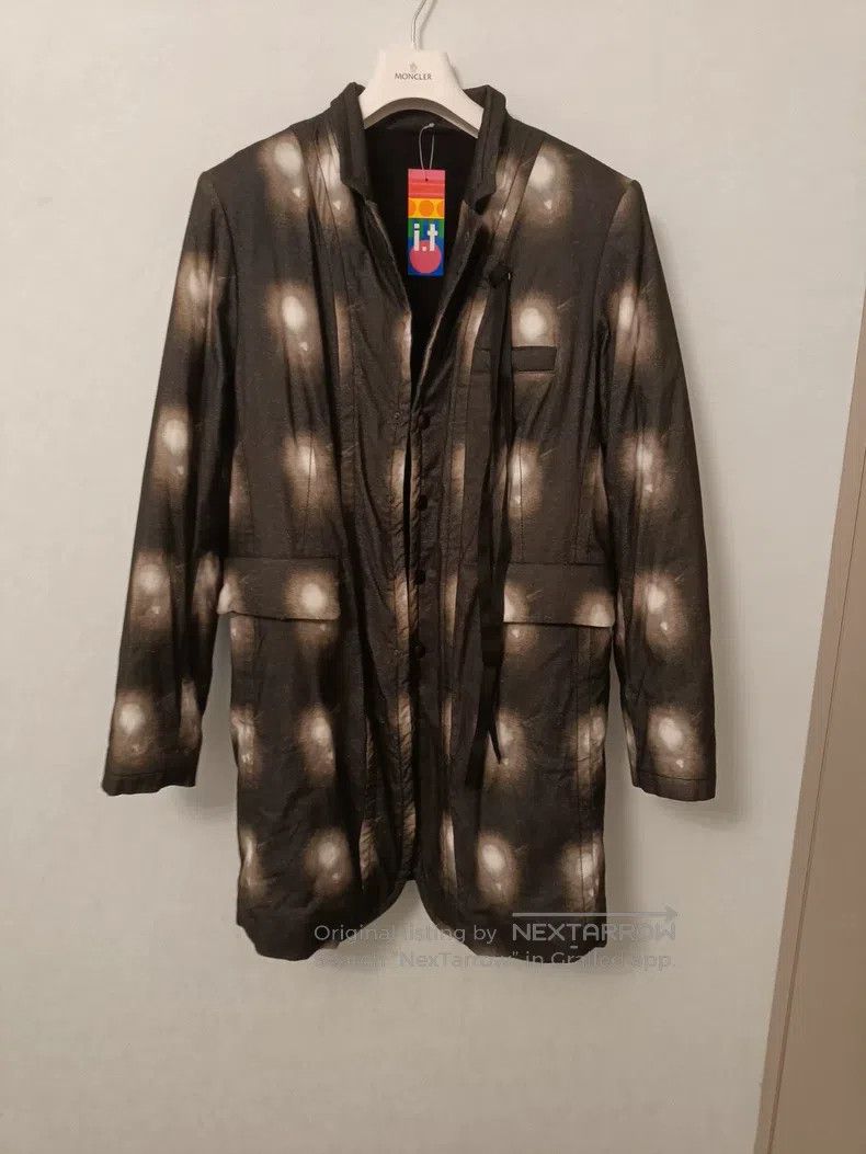 Ann Demeulemeester Ann Demeulemeester Size M light bubble cotton jacket Size US M / EU 48-50 / 2 - 1 Thumbnail