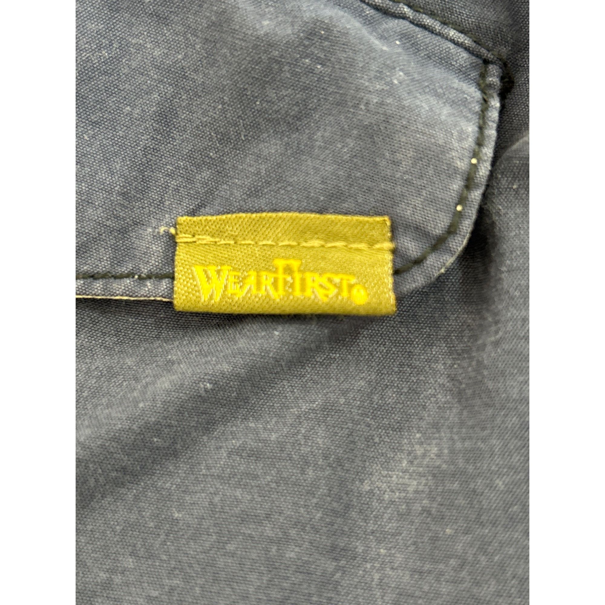 Other Wear First Men’s Cargo Shorts Navy Blue 36 Cotton Nylon Draw Size US 36 / EU 52 - 16 Thumbnail