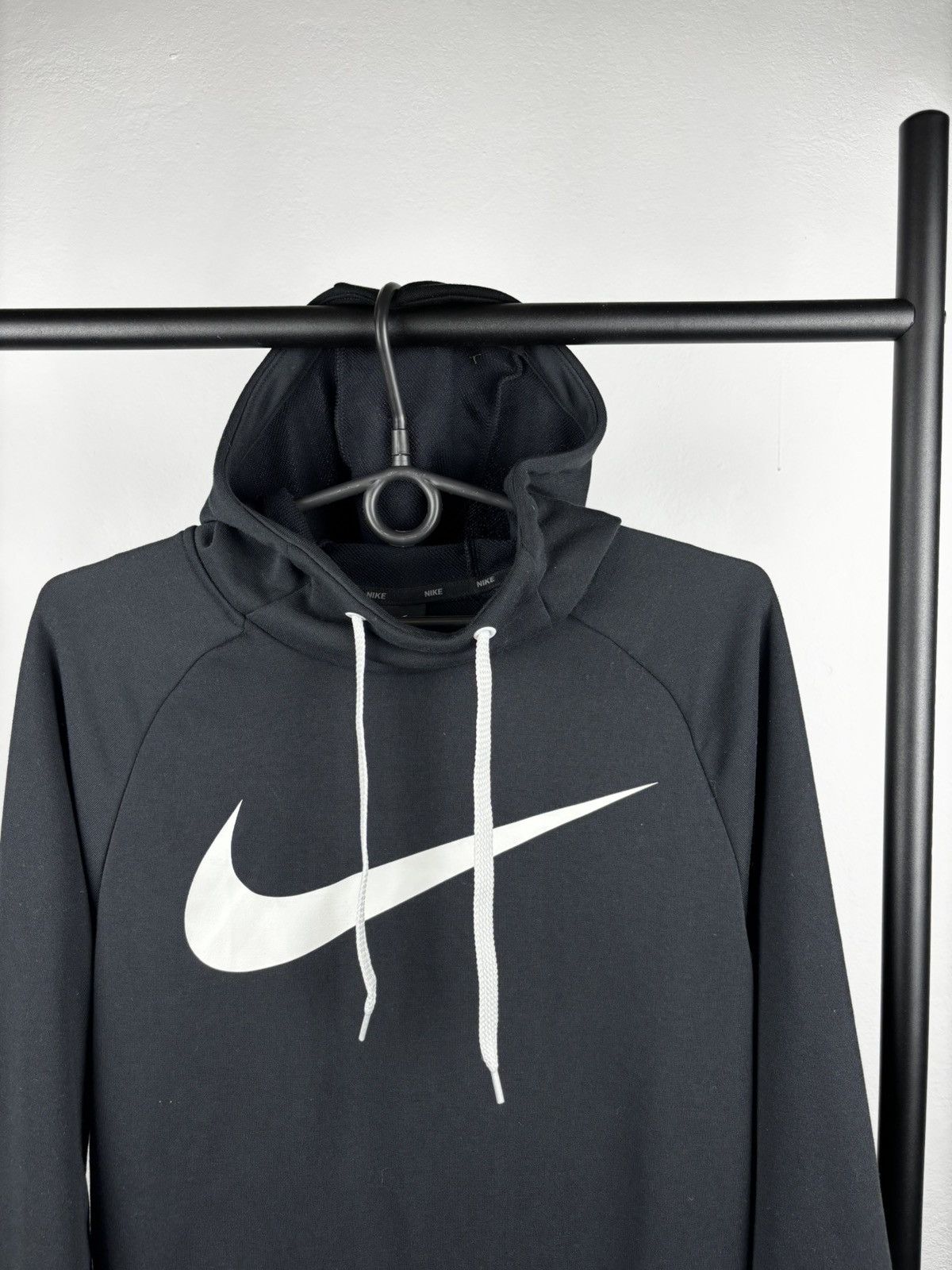 Nike Nike Big Swoosh hoodie size S Size US S / EU 44-46 / 1 - 2 Thumbnail
