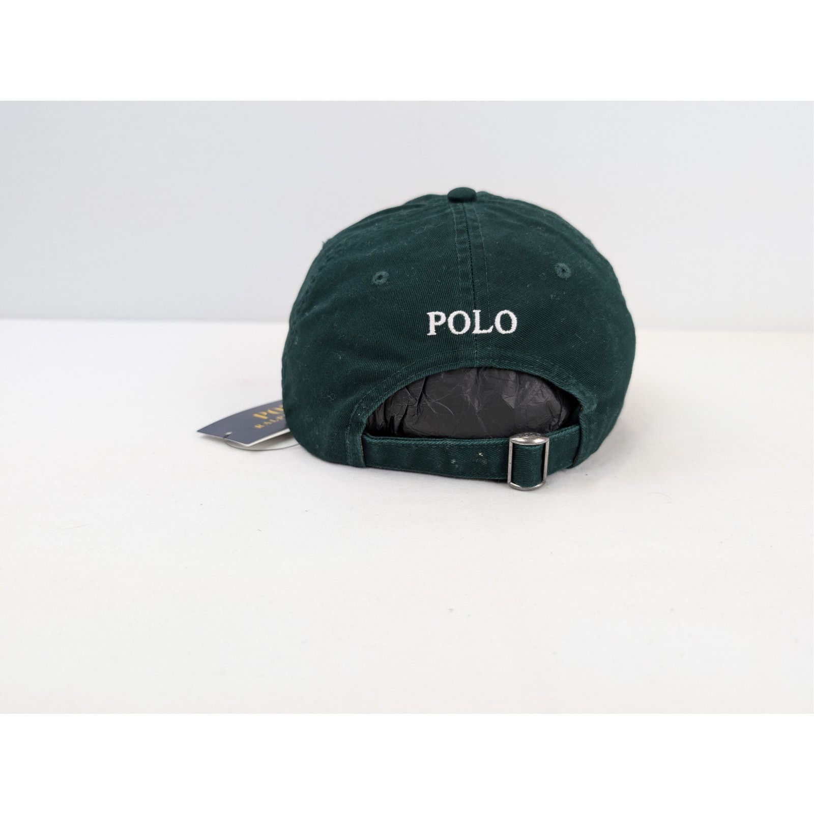 Ralph Lauren o1rshd1 CC20 Size: OS / Cap / Hat in Green Size ONE SIZE - 5 Thumbnail