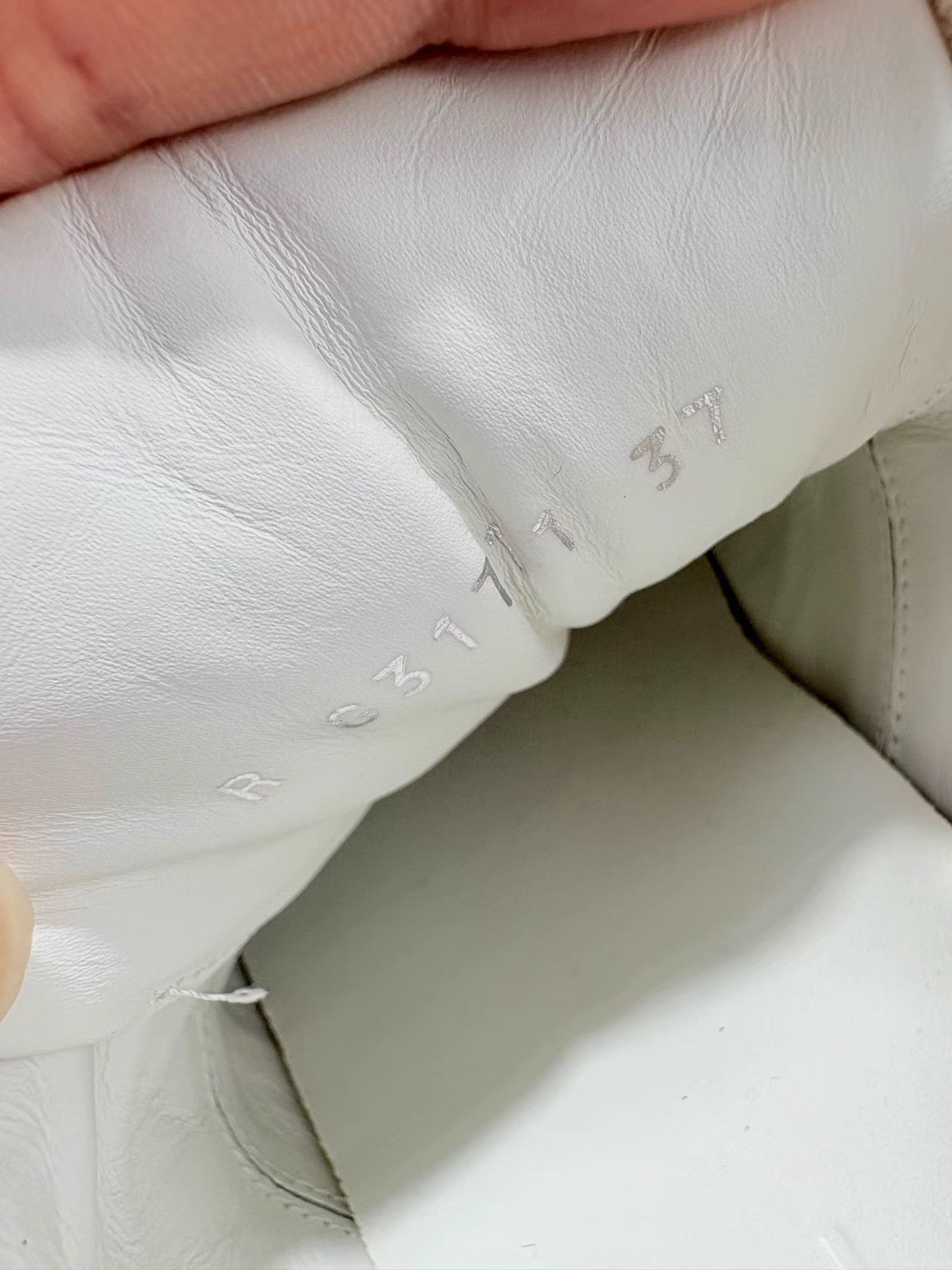 Chanel CHANEL Pink Sneakers Size US 7 / IT 37 - 6 Thumbnail