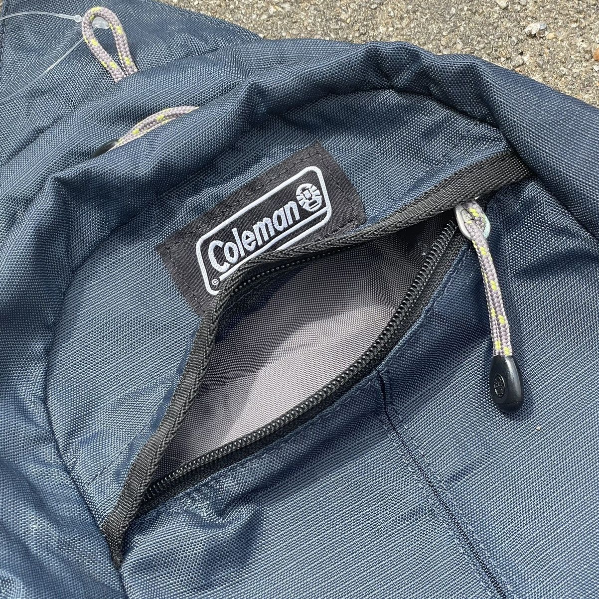 Coleman OUTDOOR LIFE COLEMAN 2 TONE CROSSBODY Size ONE SIZE - 10 Thumbnail