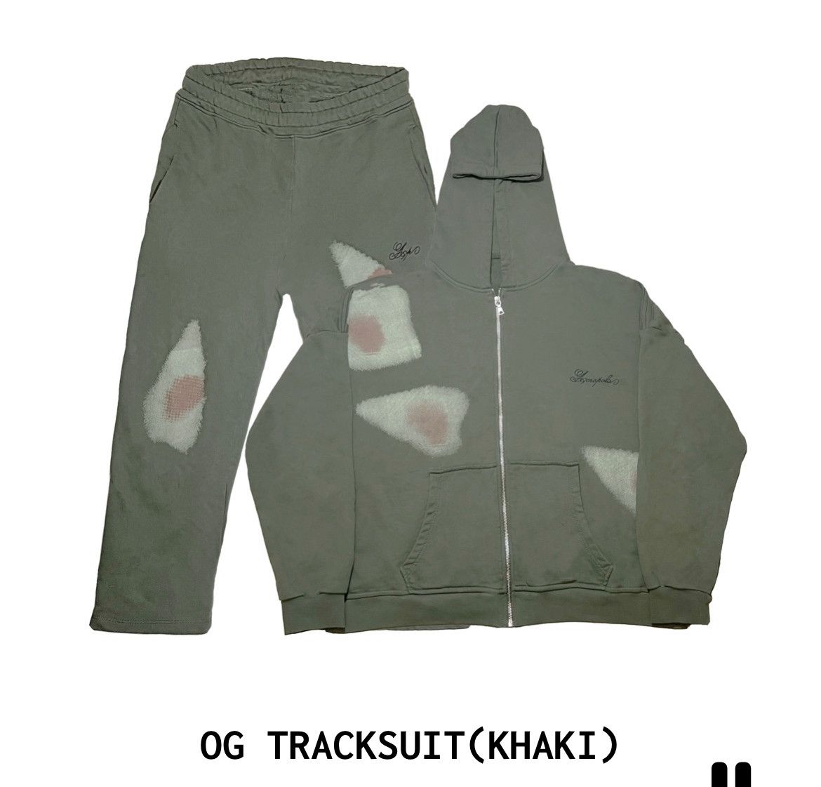Other 100% Cotton Slight Crop Hoodie Size US M / EU 48-50 / 2 - 1 Thumbnail