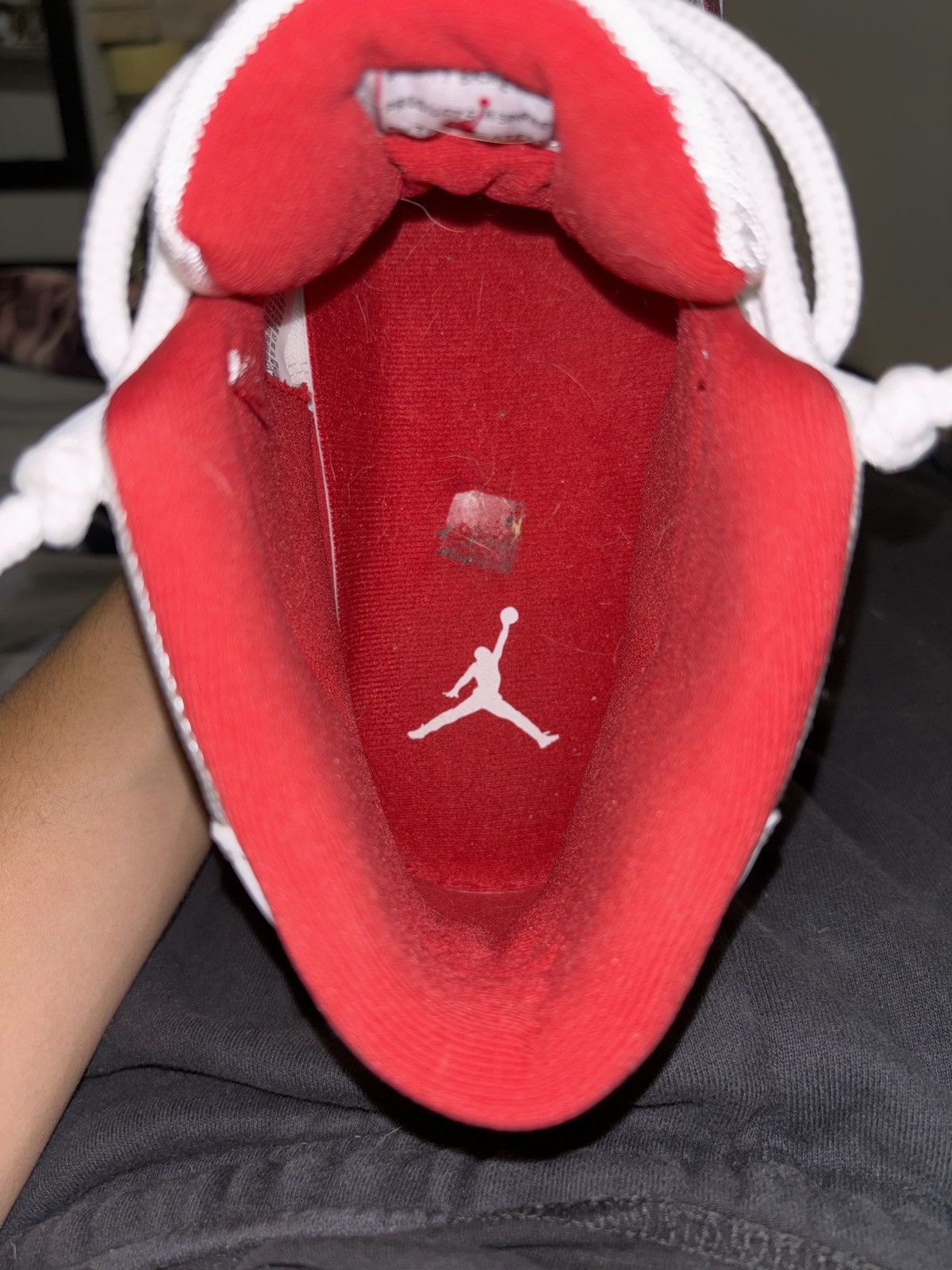 Jordan Brand Jordan 11 “Cherry” Size US 13 / EU 46 - 8 Thumbnail