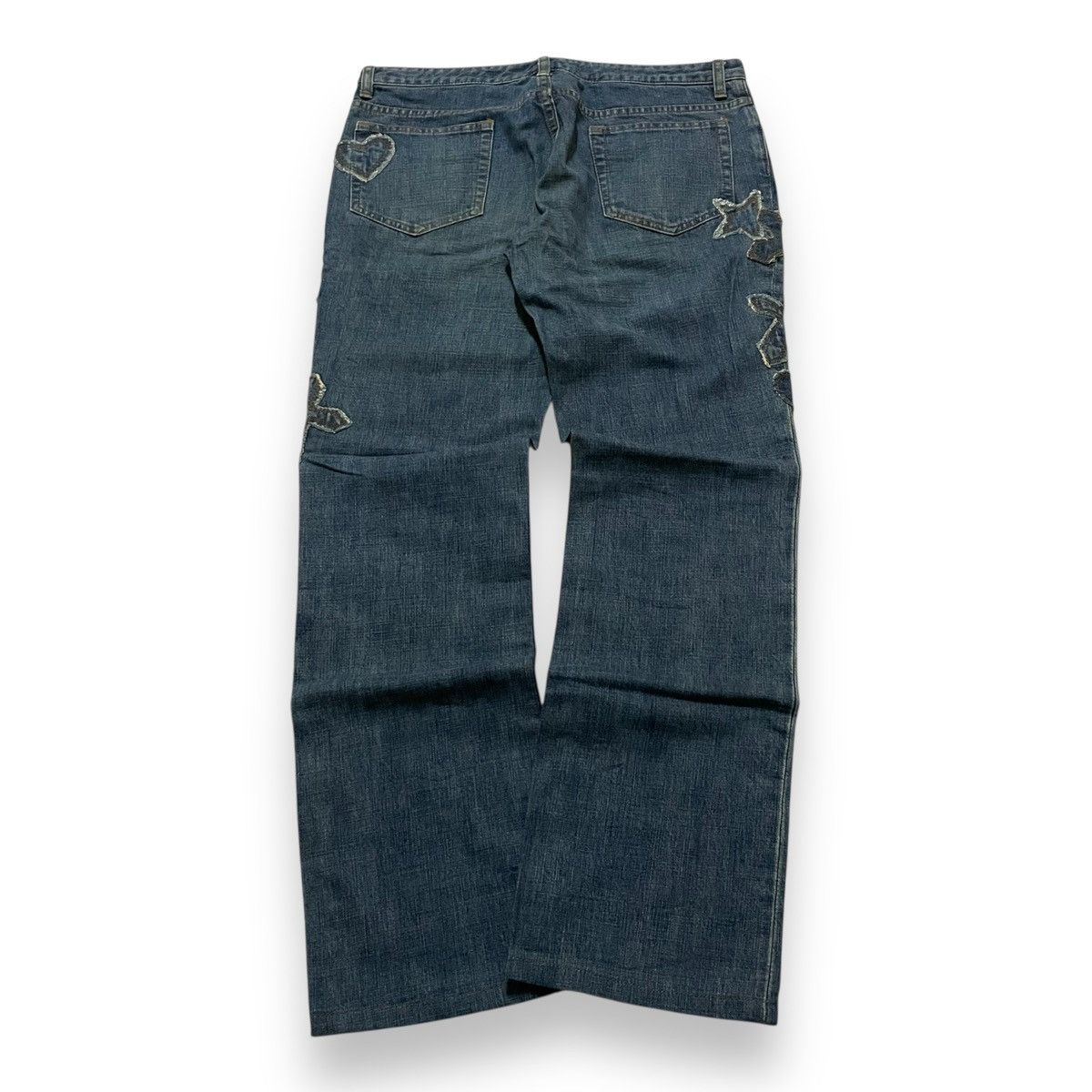 14th Addiction ORIGINAL JAPANESE BRAND KEITA MARUYAMA TOKYO PARIS (30×37) Size US 30 / EU 46 - 8 Thumbnail