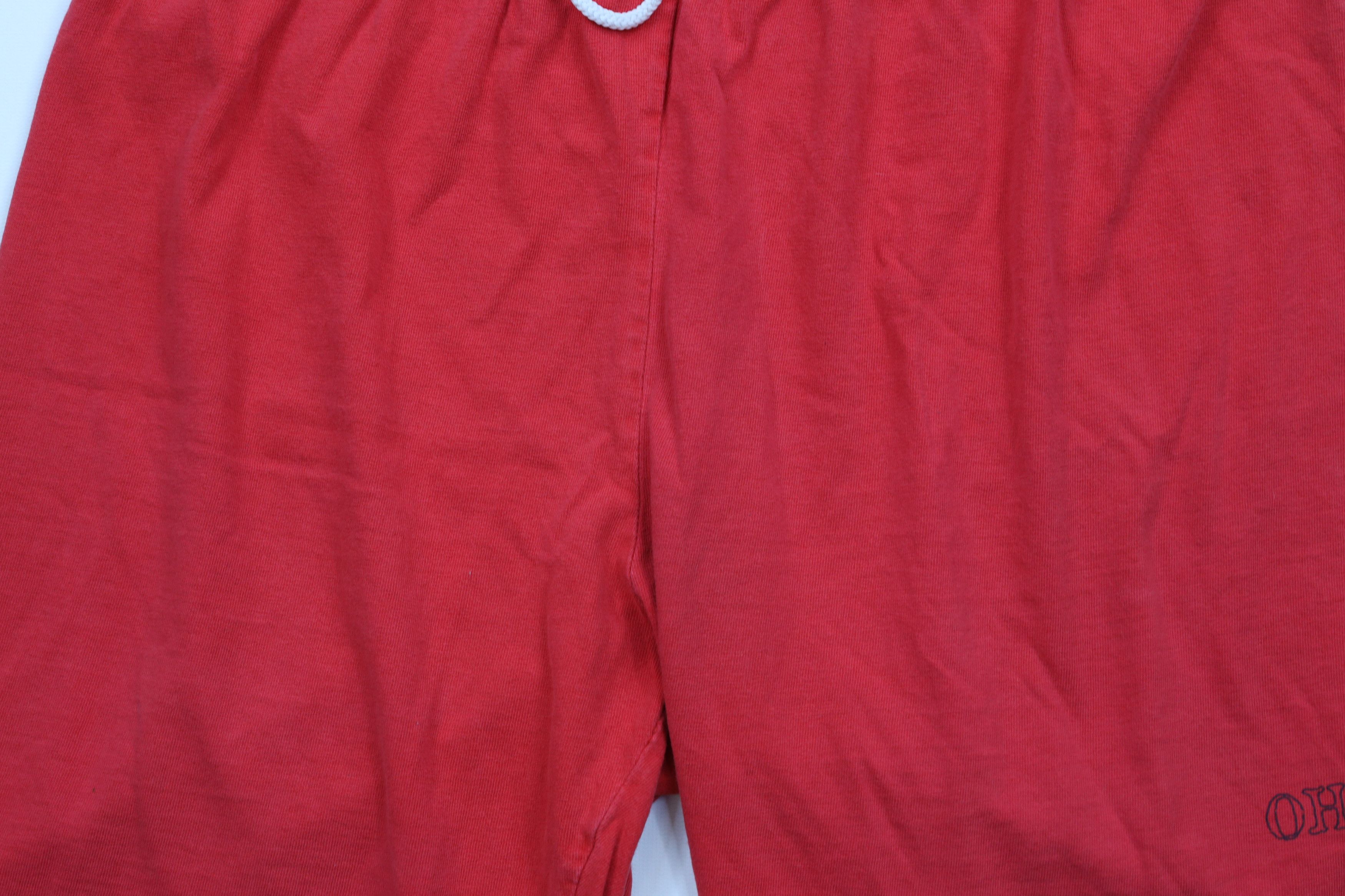 Vintage Vintage 90s Streetwear Out Ohio State University Shorts USA Size US 32 / EU 48 - 3 Thumbnail