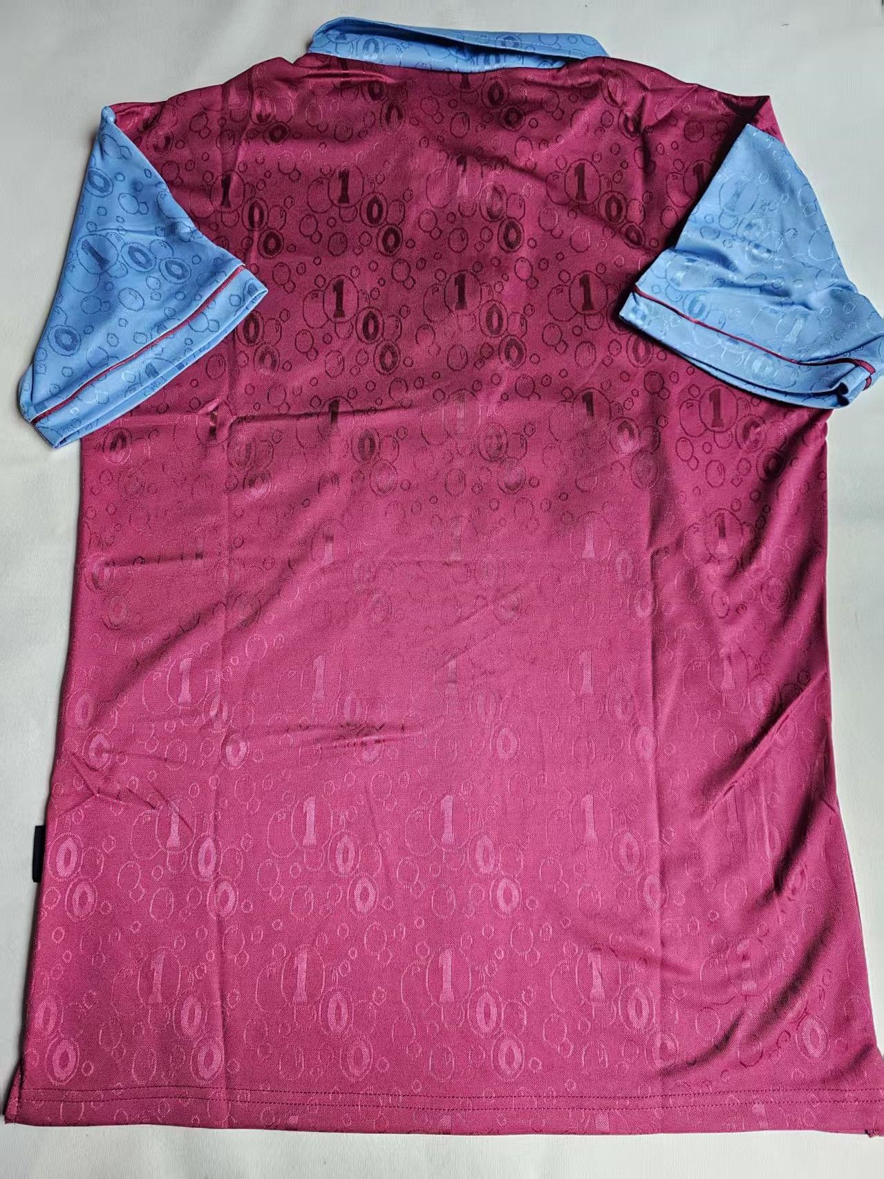 Other VIntage 1995 1997 West Ham United Soccer Jersey Size US XL / EU 56 / 4 - 2 Thumbnail