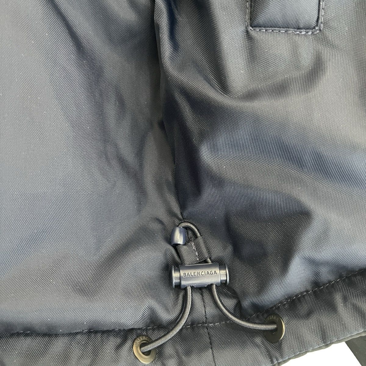 Balenciaga BALENCIAGA 2024AW Reversible Logo Padded Down Jacket Size US M / EU 48-50 / 2 - 13 Thumbnail