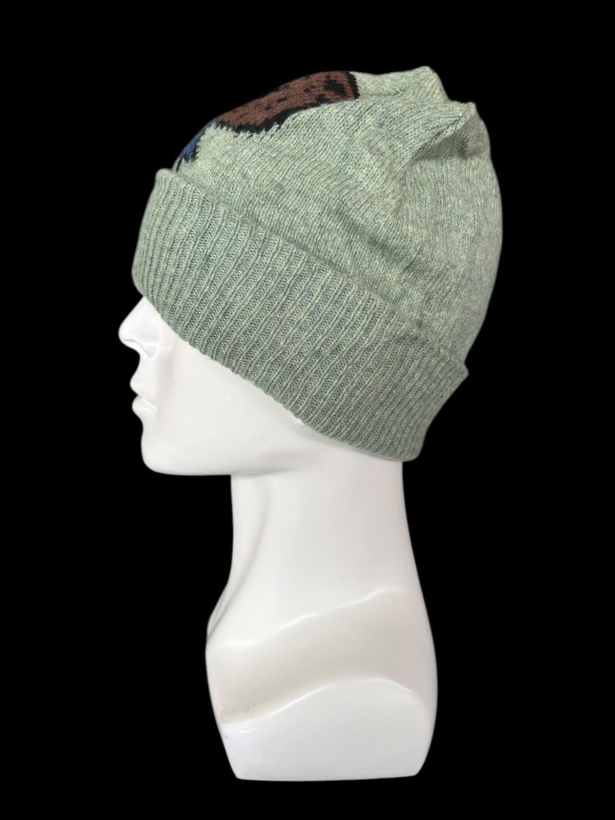 Issey Miyake × Japanese Brand × Ne-Net Rare Ne-Net Beanie Hats ☠️☠️ Size ONE SIZE - 2 Thumbnail