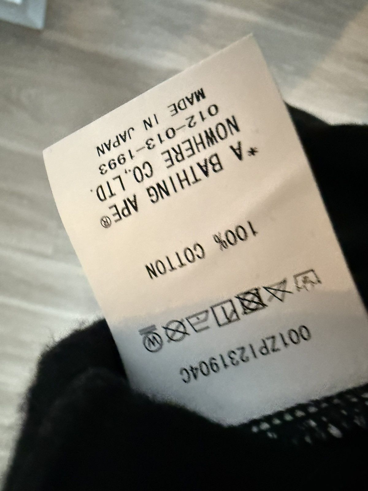 Bape x DSMG 10th Annoversary Shark Full Zip