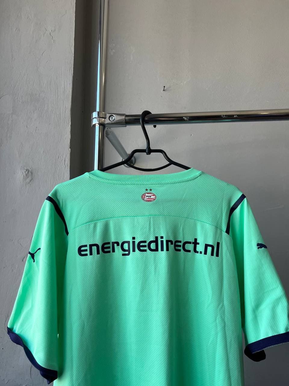Puma NEW! 2021/22 PSV EINDHOVEN THIRD SOCCER JERSEY SHIRT XXL Size US XXL / EU 58 / 5 - 13 Thumbnail
