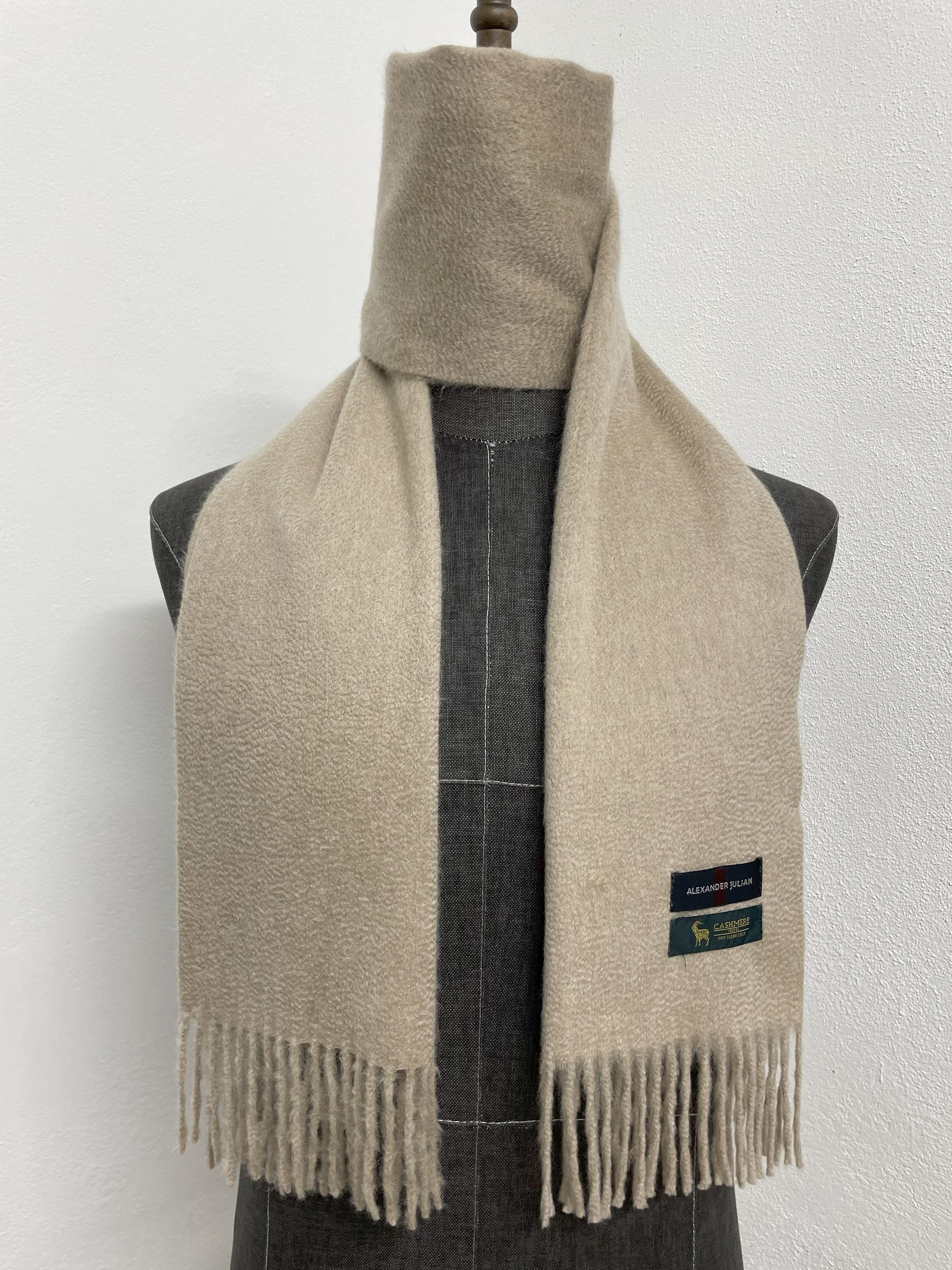 Alexander Julian Alexander Julian Scarf / Muffler - 6185 Size ONE SIZE - 4 Thumbnail