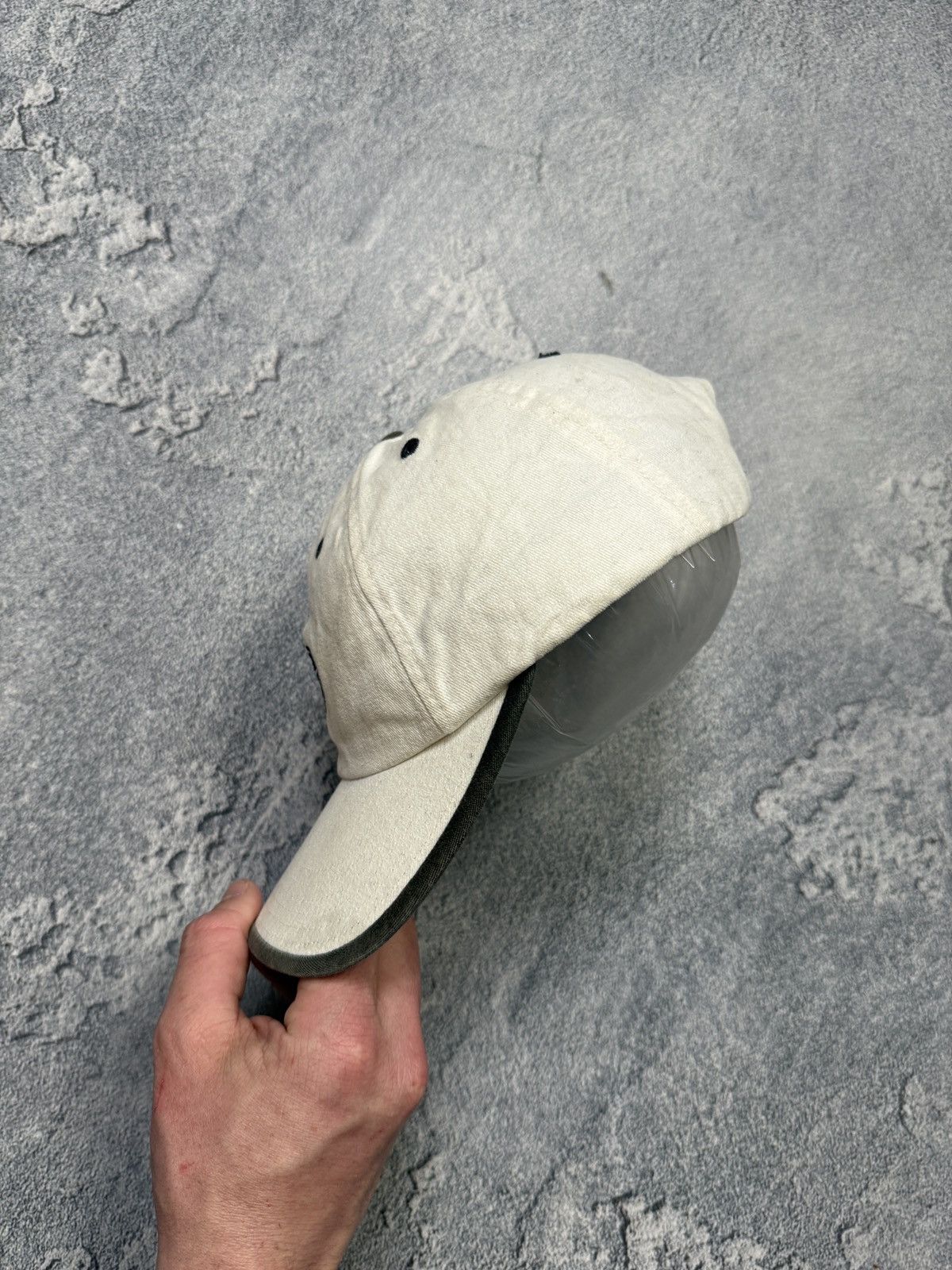 Nike Vintage Nike Cap Nike Vintage Hat Size ONE SIZE - 4 Thumbnail