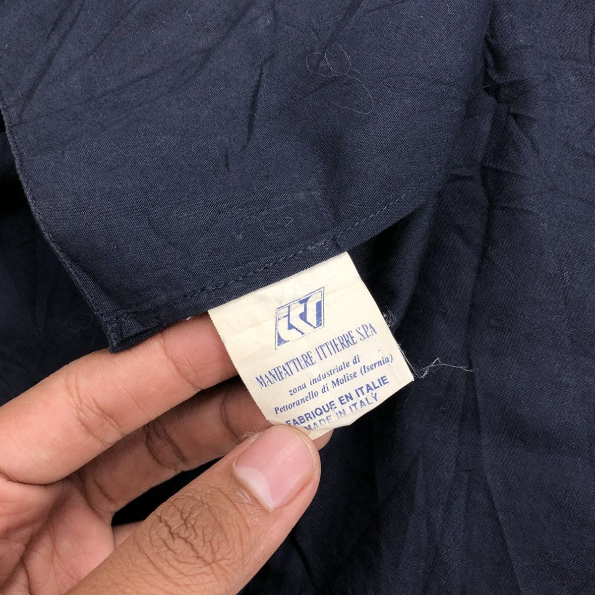 Versace Vintage Versace Jeans Couture Coats Italian Designer Luxury Size US XL / EU 56 / 4 - 9 Thumbnail