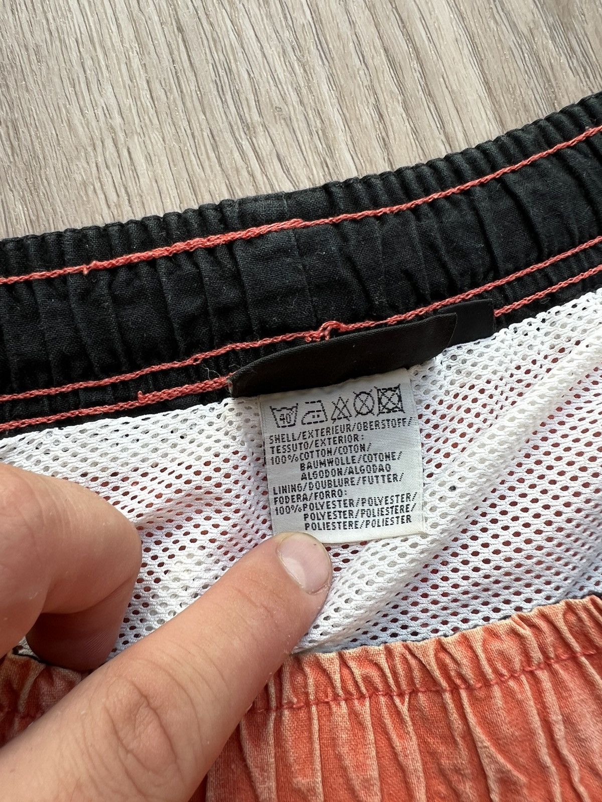 O'Neill × Vintage Vintage O’Neill Santa Cruz Surf Shorts Size US 32 / EU 48 - 5 Thumbnail