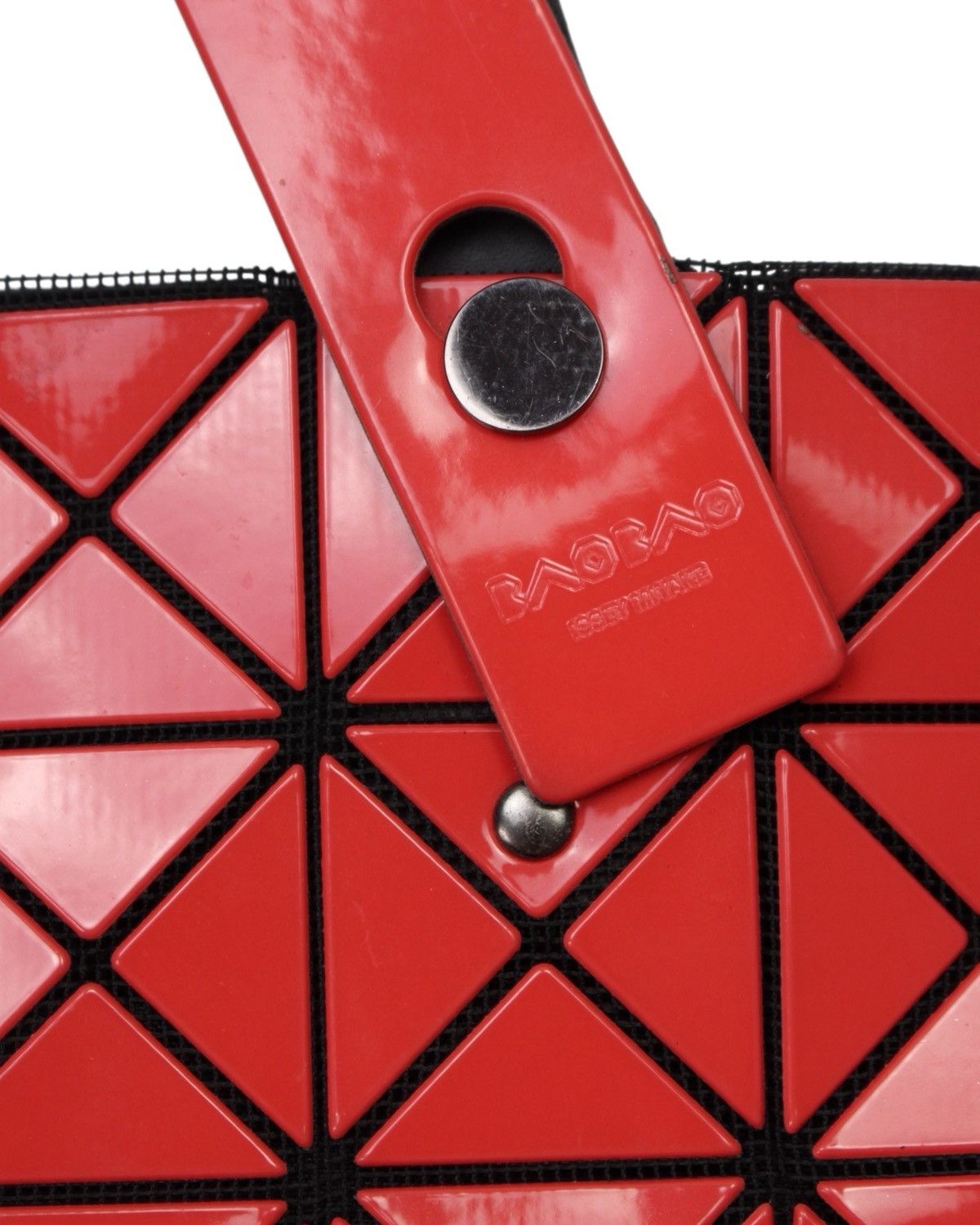 Issey Miyake 2010S BAO BAO ISSEY MIYAKE GEOMETRIC LUCENT TOTE BAG Size ONE SIZE - 5 Thumbnail
