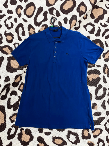 Diesel VINTAGE DIESEL MINI LOGO BASIC POLO T-SHIRT Size US XXL / EU 58 / 5 - 1 Thumbnail