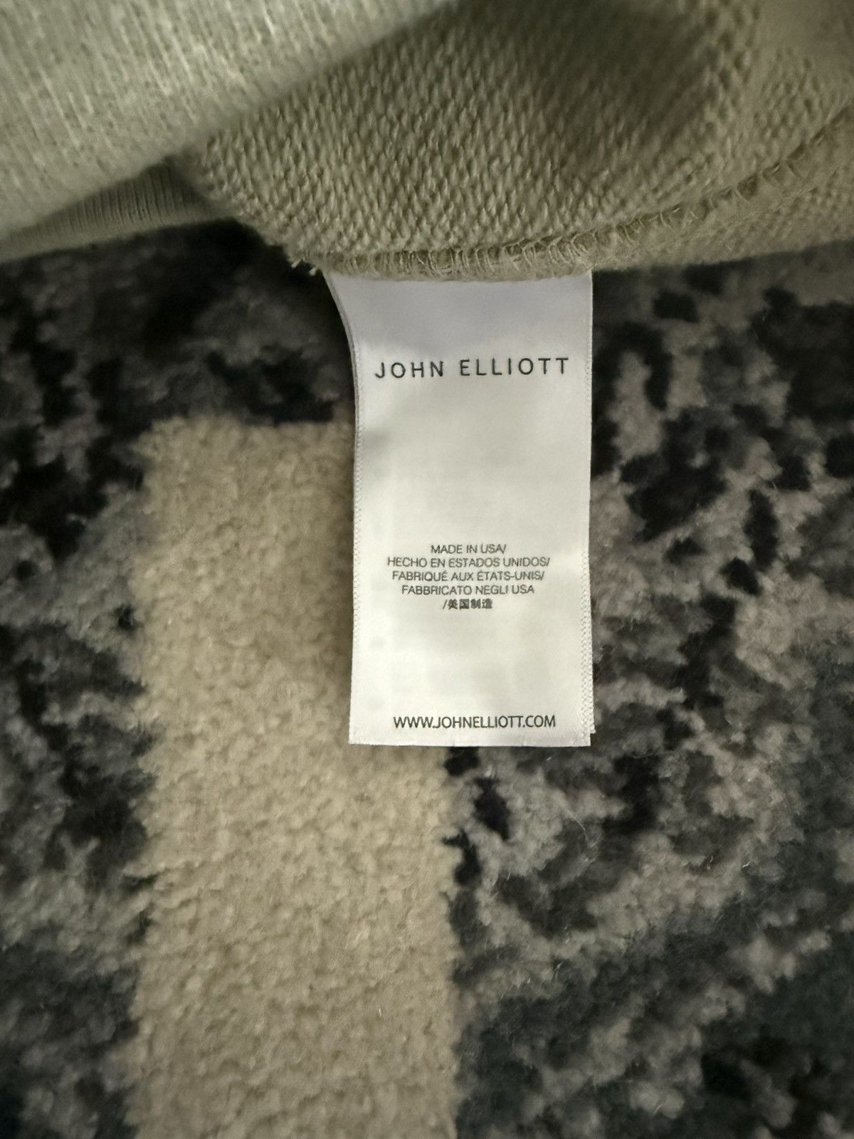 John Elliott John Elliott Sweatpants Size US 32 / EU 48 - 6 Thumbnail