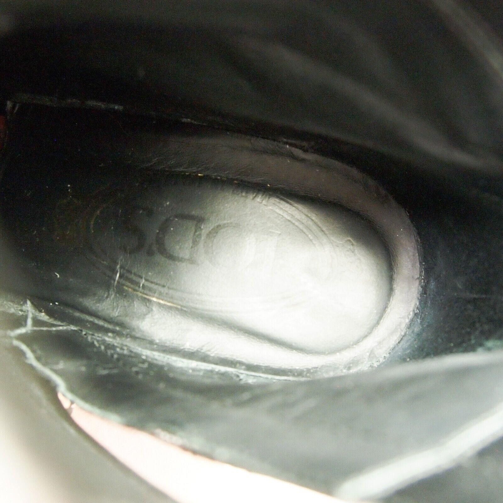 Tod's TOD's Booties Ankle Boots Black Leather US 37.5 EU 7.5 Size US 7.5 / IT 37.5 - 8 Thumbnail