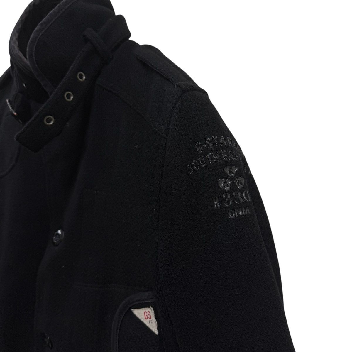 G-Star Gstar Raw 3301 Trench Coat Jacket Size US M / EU 48-50 / 2 - 4 Thumbnail