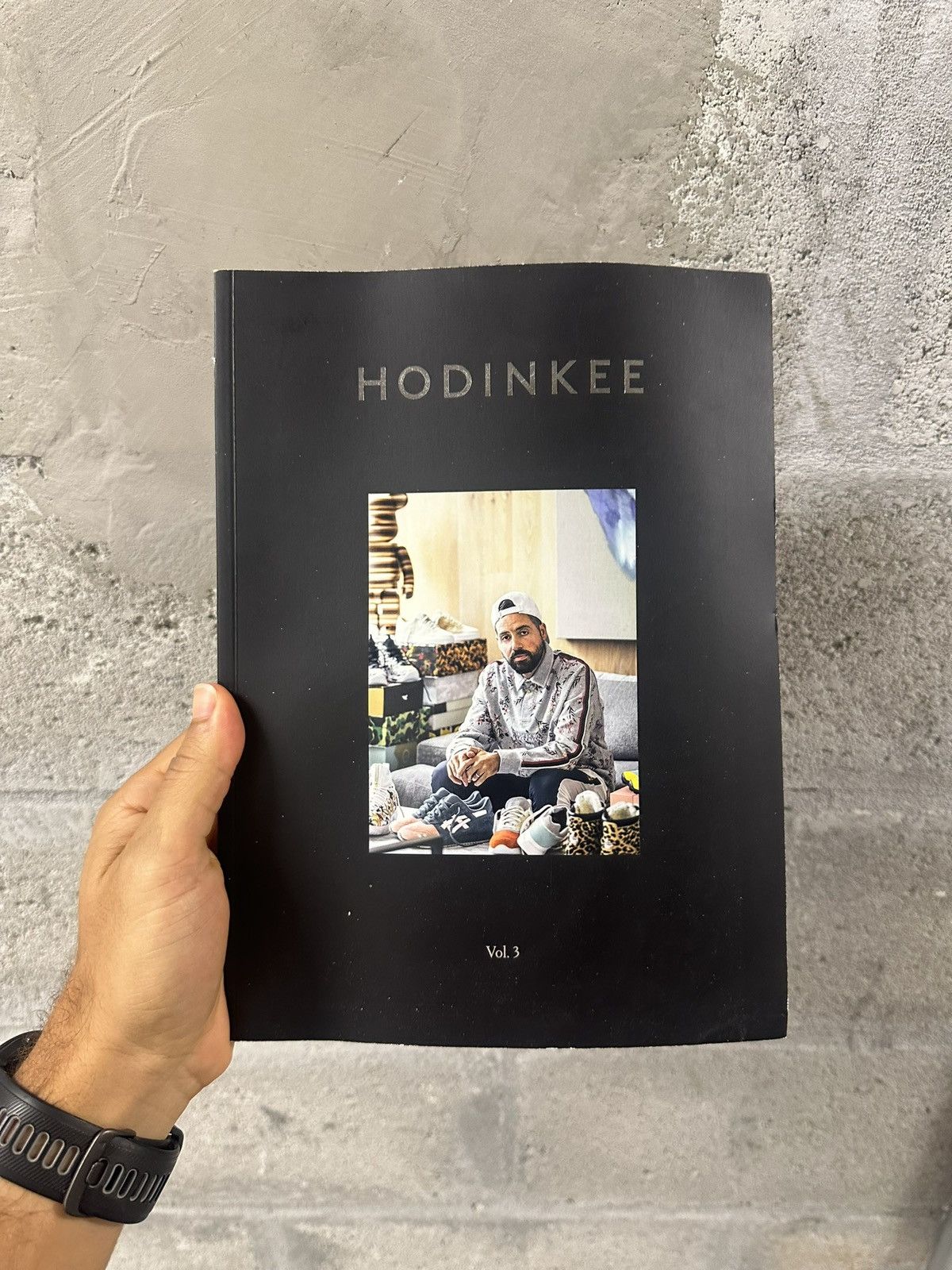 Kith Hodinkee Vol 3 Size ONE SIZE - 2 Thumbnail