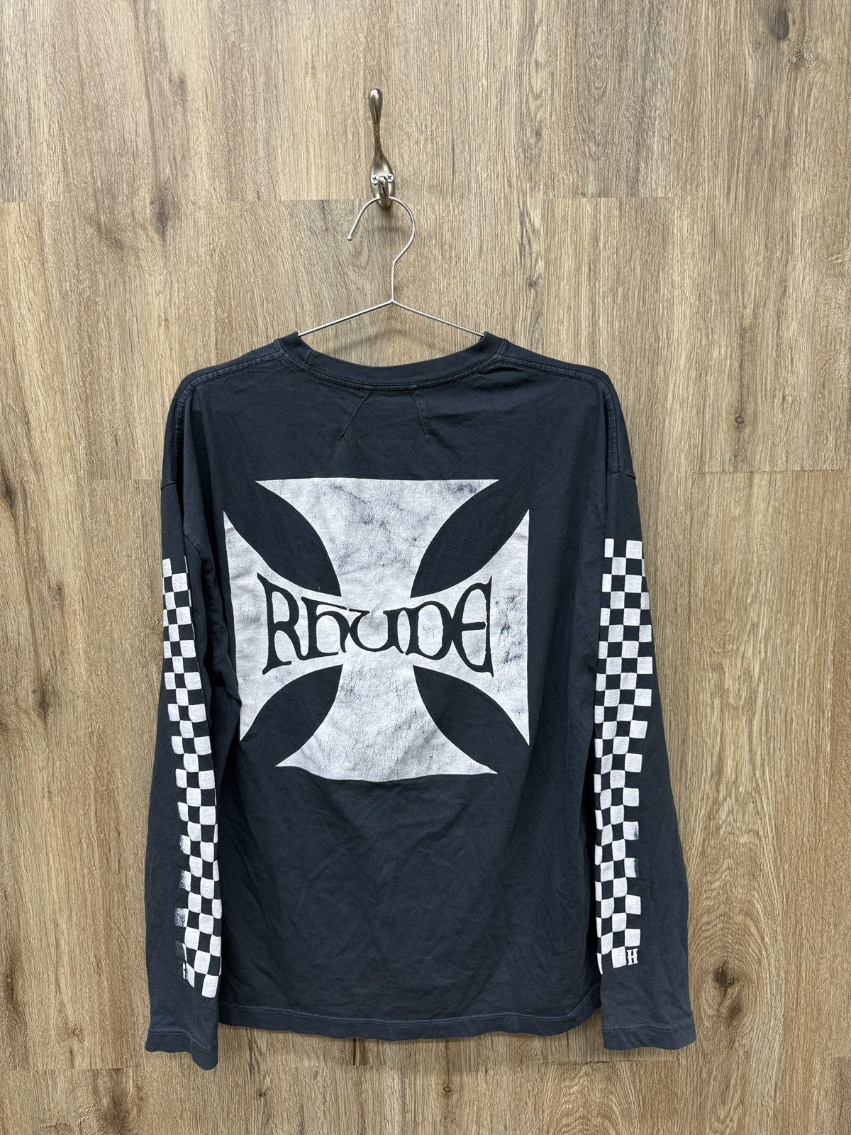 Rhude Rhude Sleeve Sleeve Shirt Size US S / EU 44-46 / 1 - 5 Thumbnail