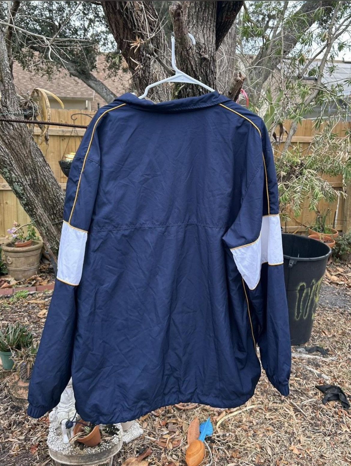 Nike Nike windbreaker Size US XL / EU 56 / 4 - 5 Thumbnail
