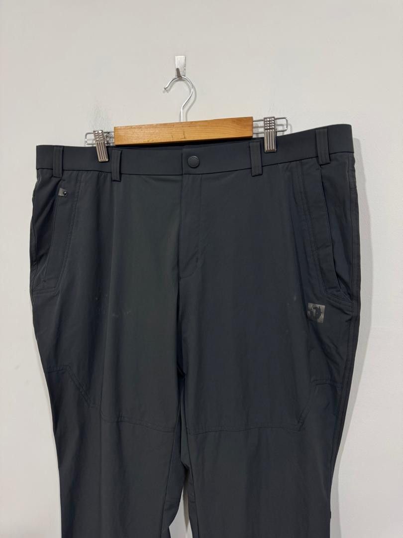 BLACKYAK Black Yak Gray Ananta Pants Size US 40 / EU 56 - 2 Thumbnail