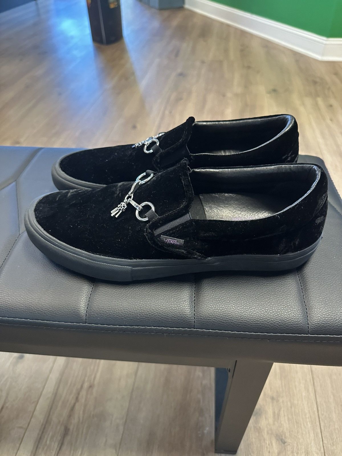 Needles × Vans Needles x vans slippers Size US 10.5 / EU 43-44 - 1 Thumbnail