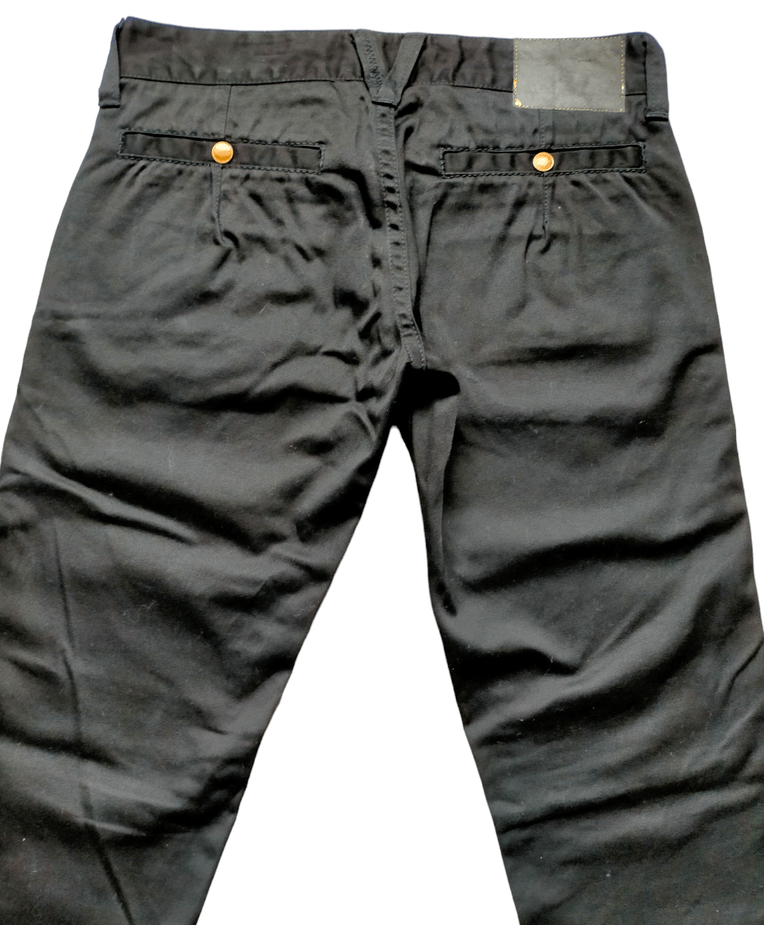 Vanquish Flare Vanquish Japanese Low rise boot cut pants Size US 30 / EU 46 - 3 Thumbnail