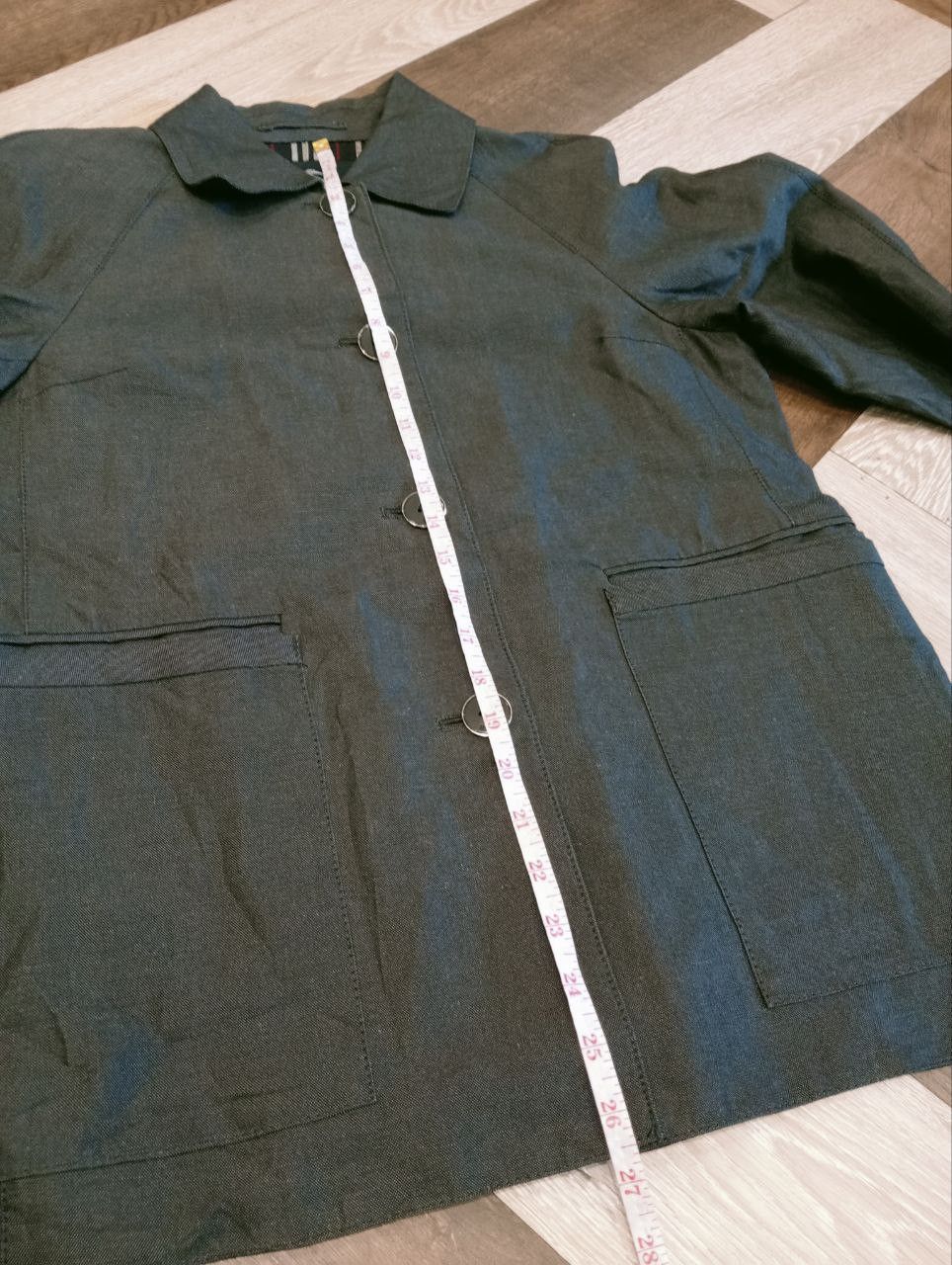 Burberry BURBERRY LONDON JACKET - SIZE 9 Size US M / EU 48-50 / 2 - 13 Thumbnail