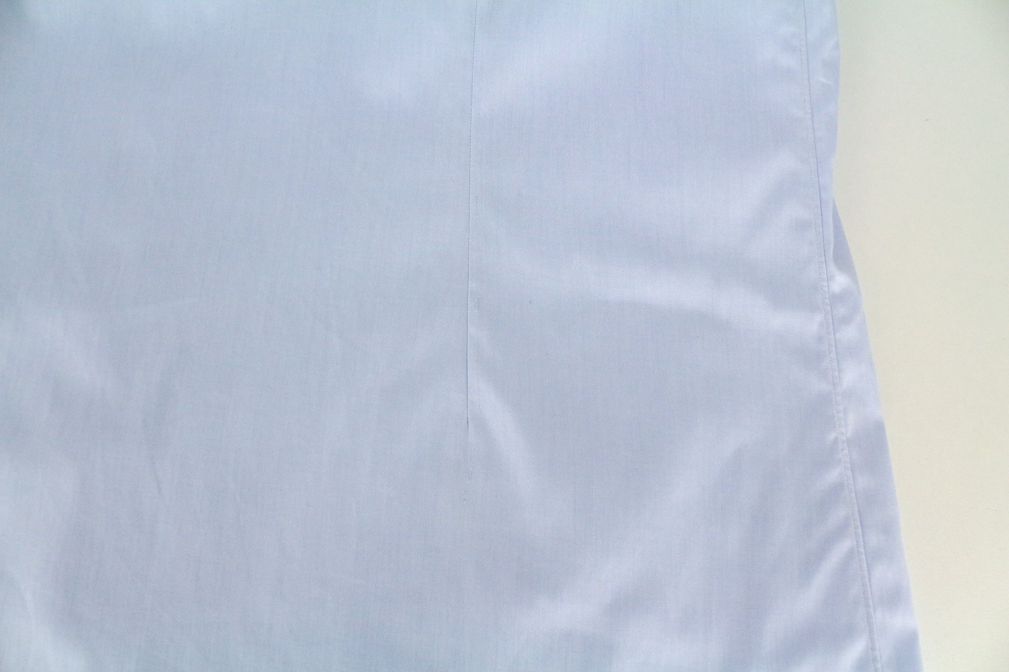 Suitsupply 47L/18 1/2L Extra Slim Blue Cotton Twill 72681 Size 46R - 12 Thumbnail
