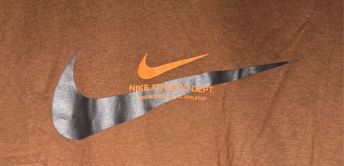 Nike Nike T-shirts Size US XXL / EU 58 / 5 - 3 Thumbnail