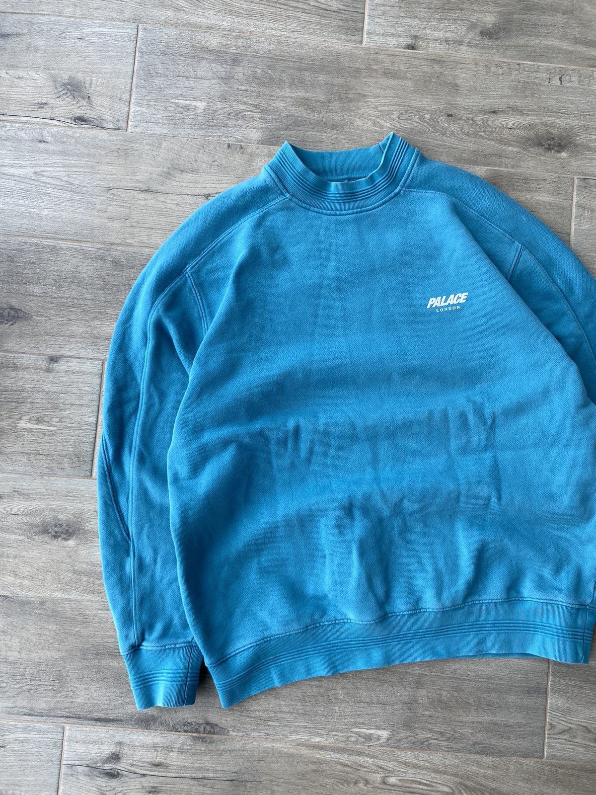 Palace Palace Logo Sweatshirt Size US M / EU 48-50 / 2 - 3 Thumbnail