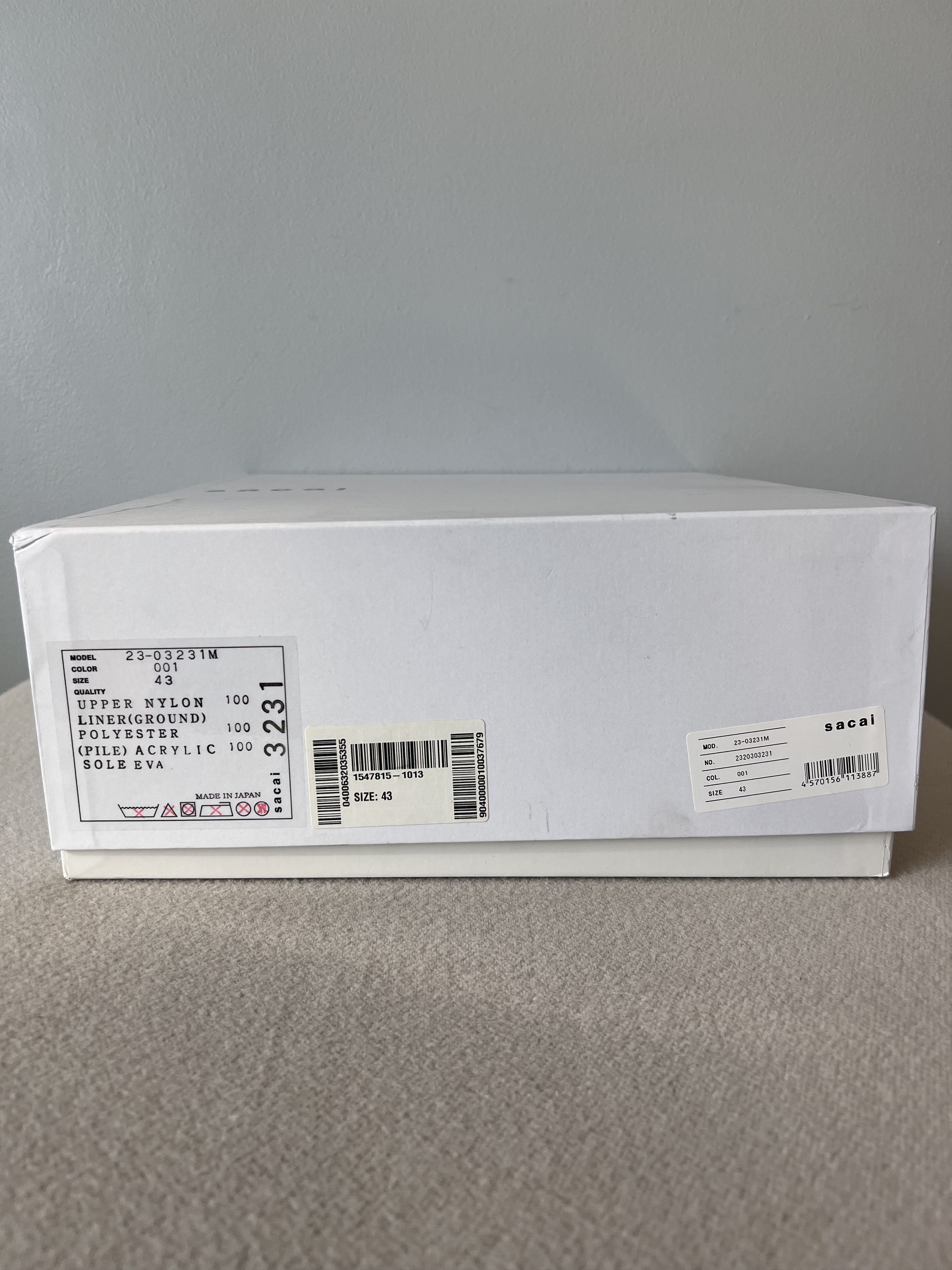 Sacai Sacai Padded Mules in Black Size US 10 / EU 43 - 9 Thumbnail