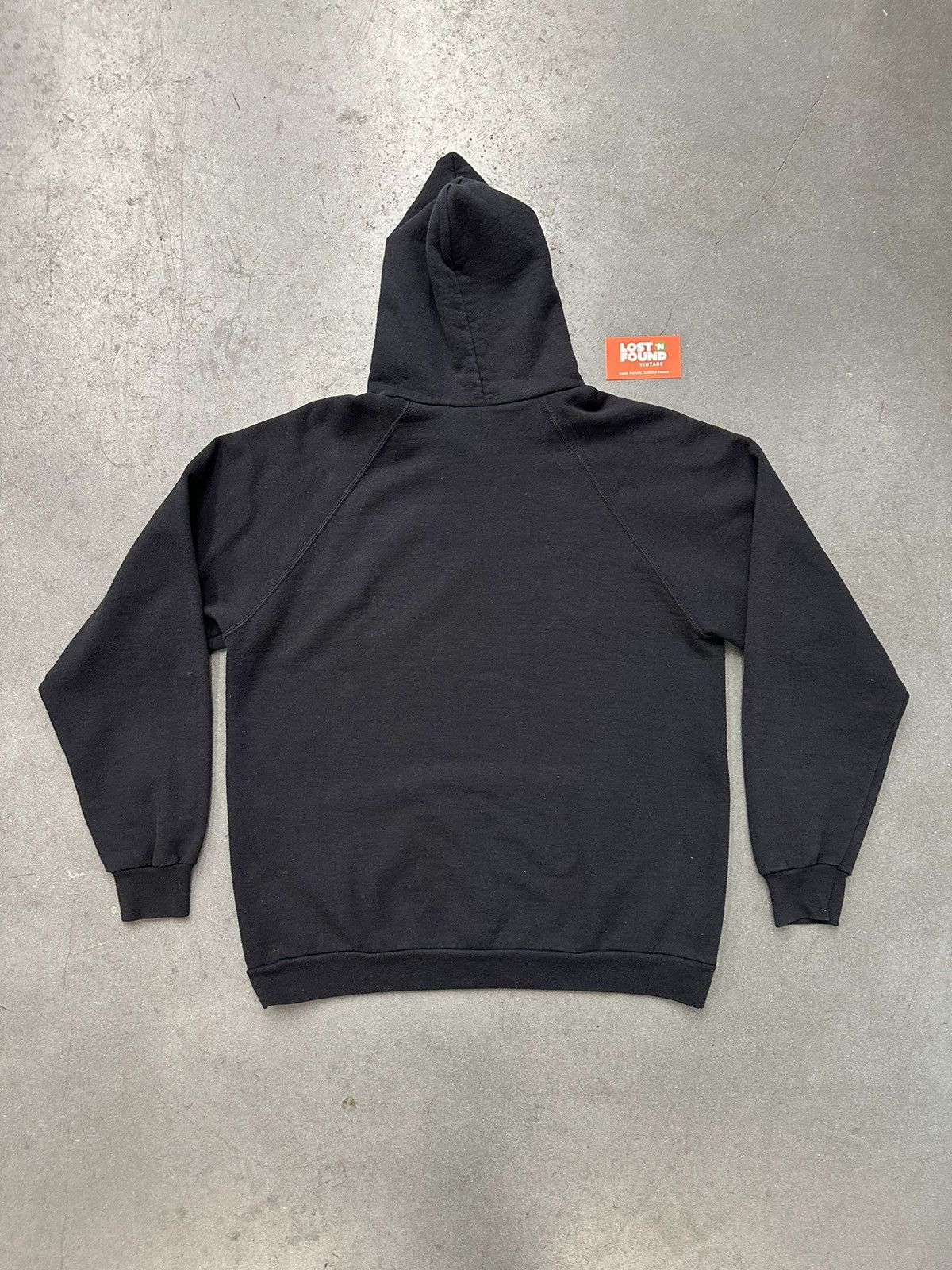 Vintage 1997 Vintage Men In Black Character Line Movie Promo Hoodie Size US XL / EU 56 / 4 - 2 Thumbnail