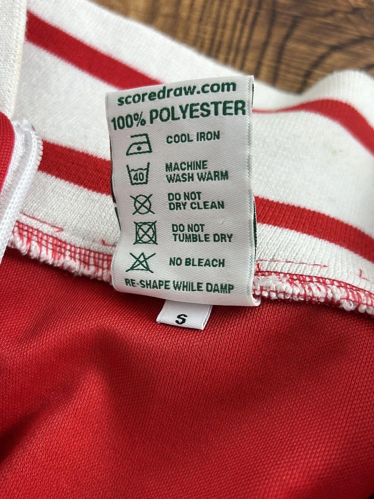 Other Sunderland FC 1973 FA Cup Final Tracksuit Jacket Score Draw Size US S / EU 44-46 / 1 - 8 Thumbnail