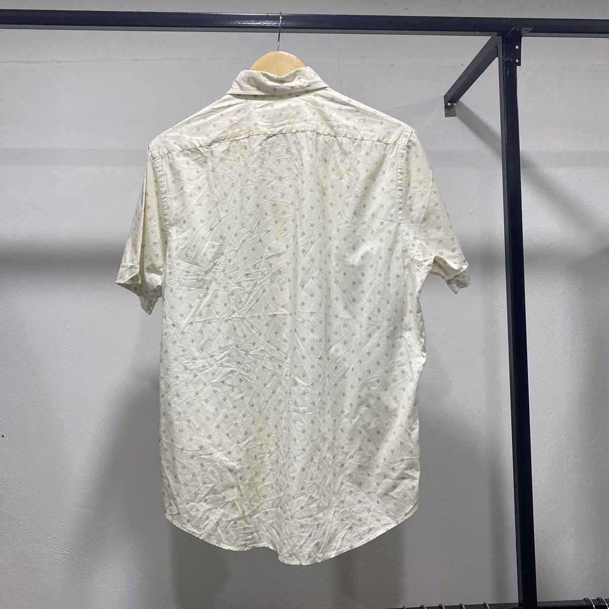 Japanese Brand × Vintage Sabi Sabi Deluxe Utility Pocket Polkadot Shirt Ss Size US M / EU 48-50 / 2 - 9 Thumbnail