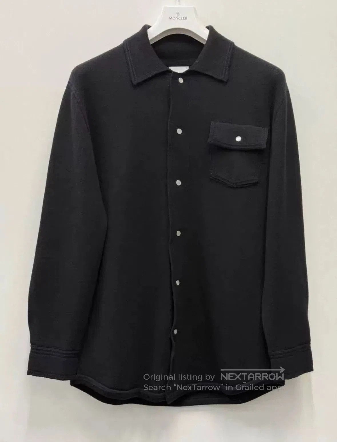 Barrie Barrie Long Sleeve Jacket Coat. Size US M / EU 48-50 / 2 - 5 Thumbnail