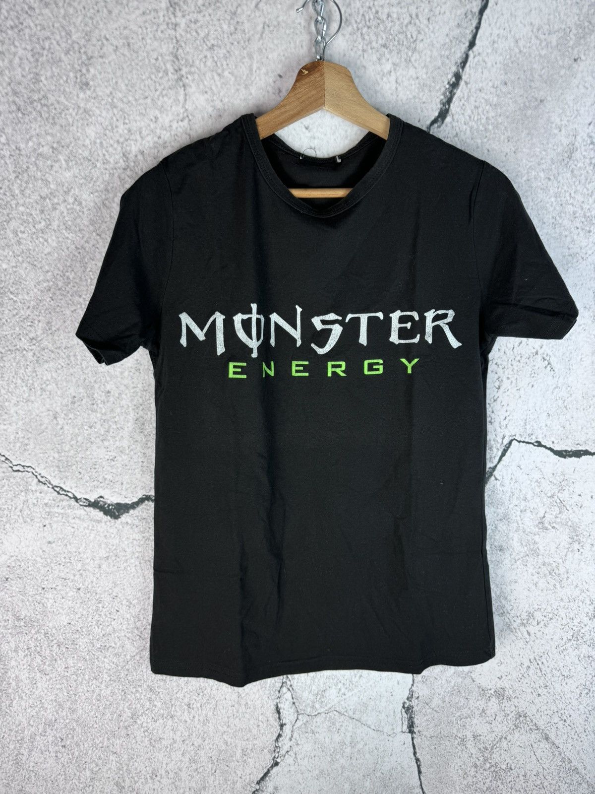 Vintage Vintage Y2K Fox Monster Energy Racing Moto T-shirt Style Size US S / EU 44-46 / 1 - 1 Thumbnail
