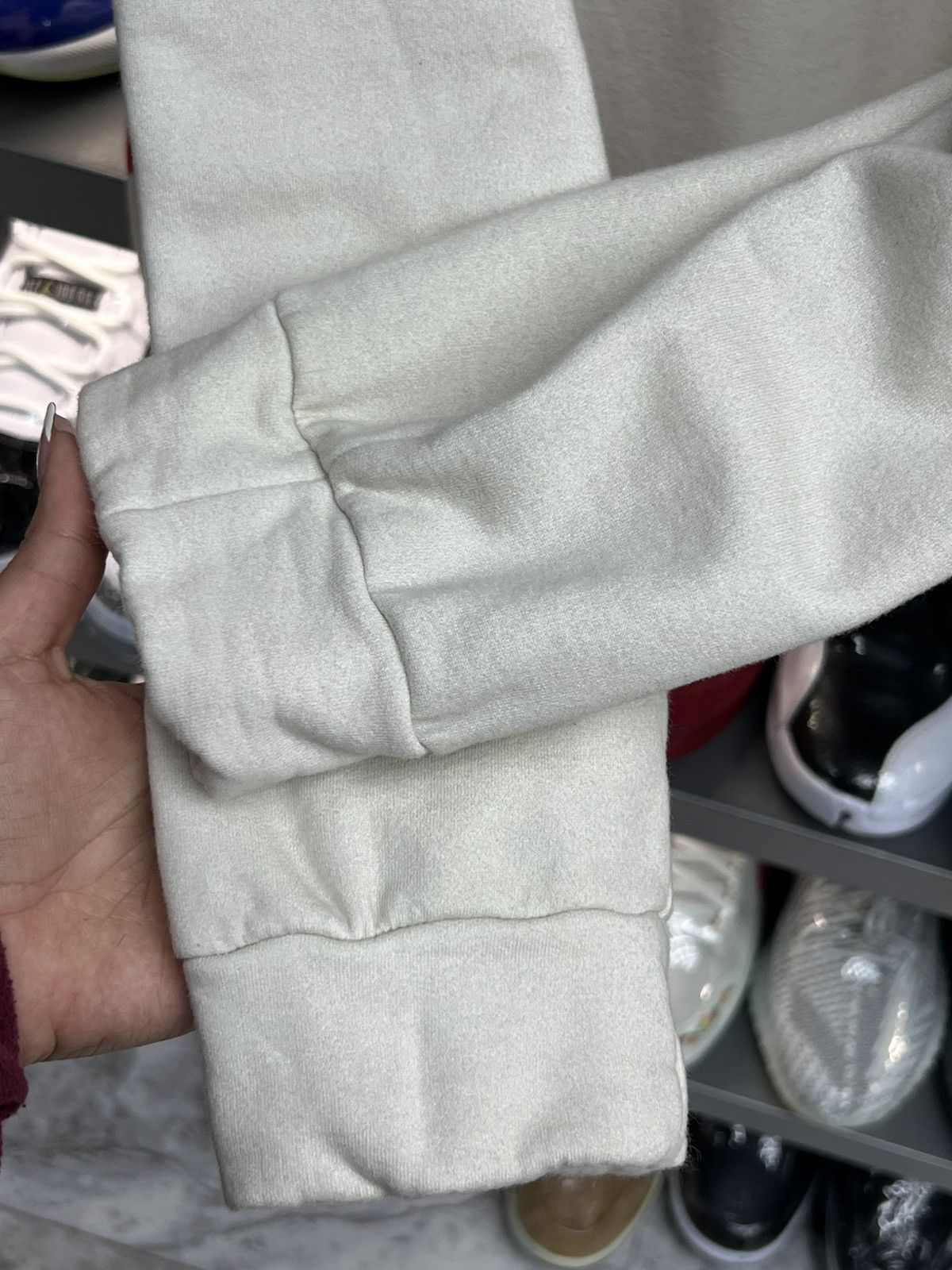 Fendi Fendi Monogram Hoodie Size US XXL / EU 58 / 5 - 5 Thumbnail