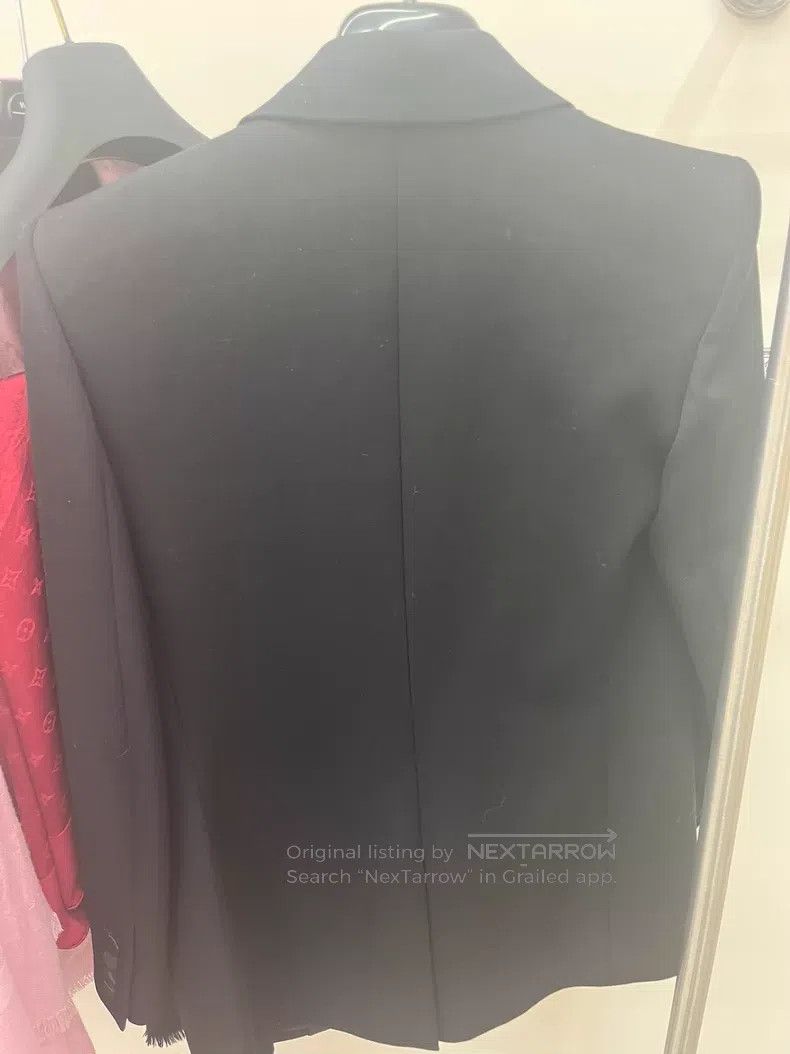 Saint Laurent Paris Saint Laurent Paris jacket i Size XS / US 0-2 / IT 36-38 - 6 Thumbnail