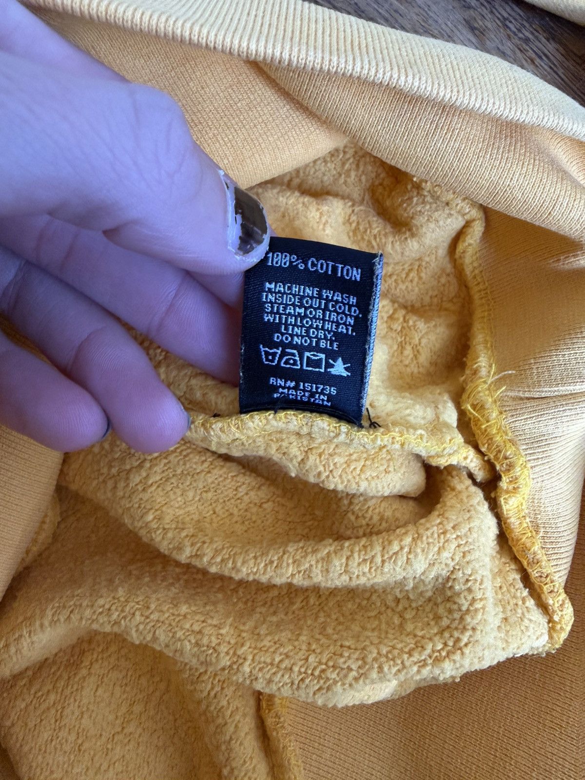 Sp5der Sp5der hoodie Size US M / EU 48-50 / 2 - 7 Thumbnail