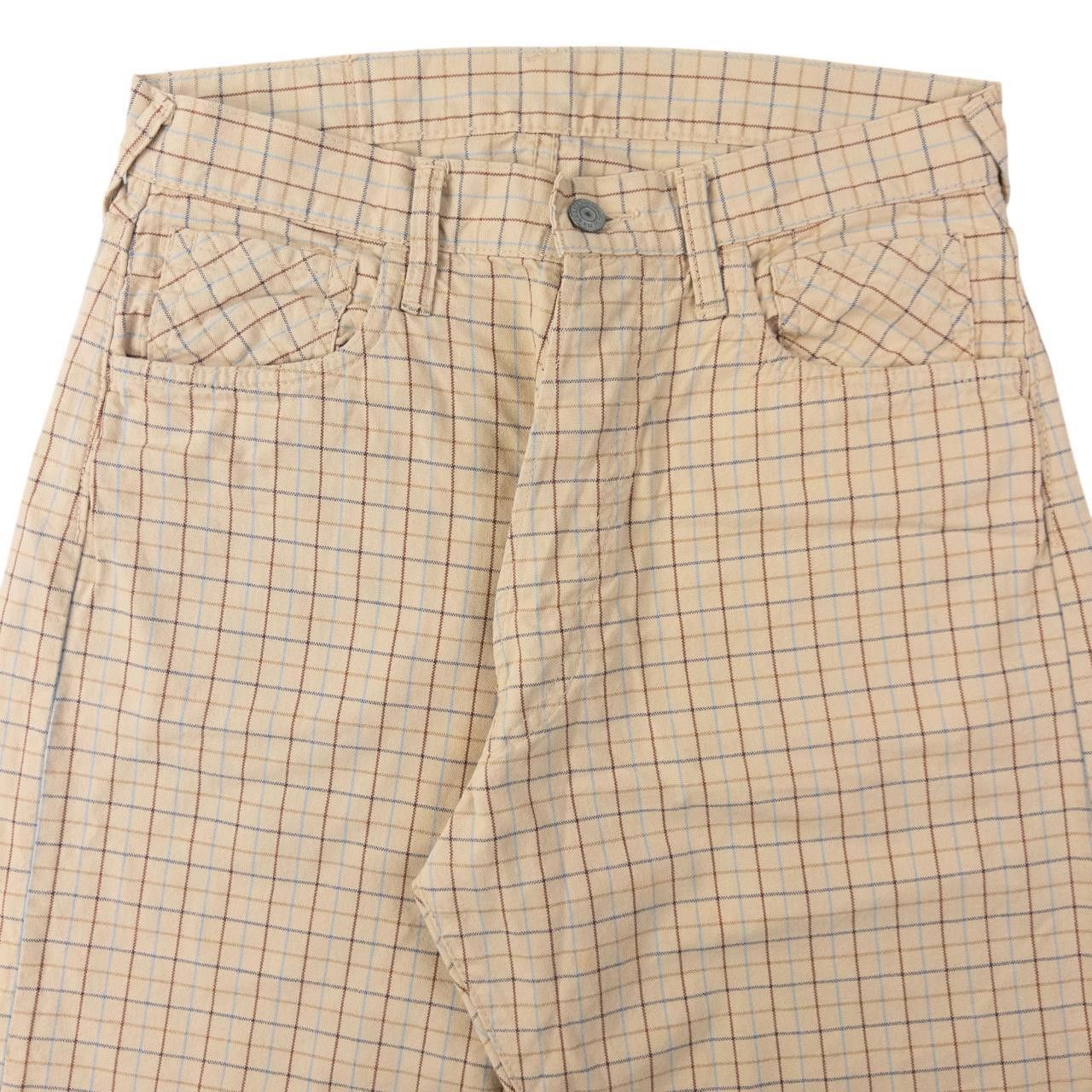 Evisu Vintage Evisu Fairway Golf Double Gull Trousers Size W29 Size US 29 - 3 Thumbnail