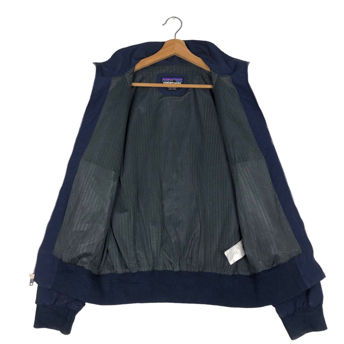Patagonia 🔥Vtg Nylon Bomber Jacket Patagonia Size US M / EU 48-50 / 2 - 11 Thumbnail