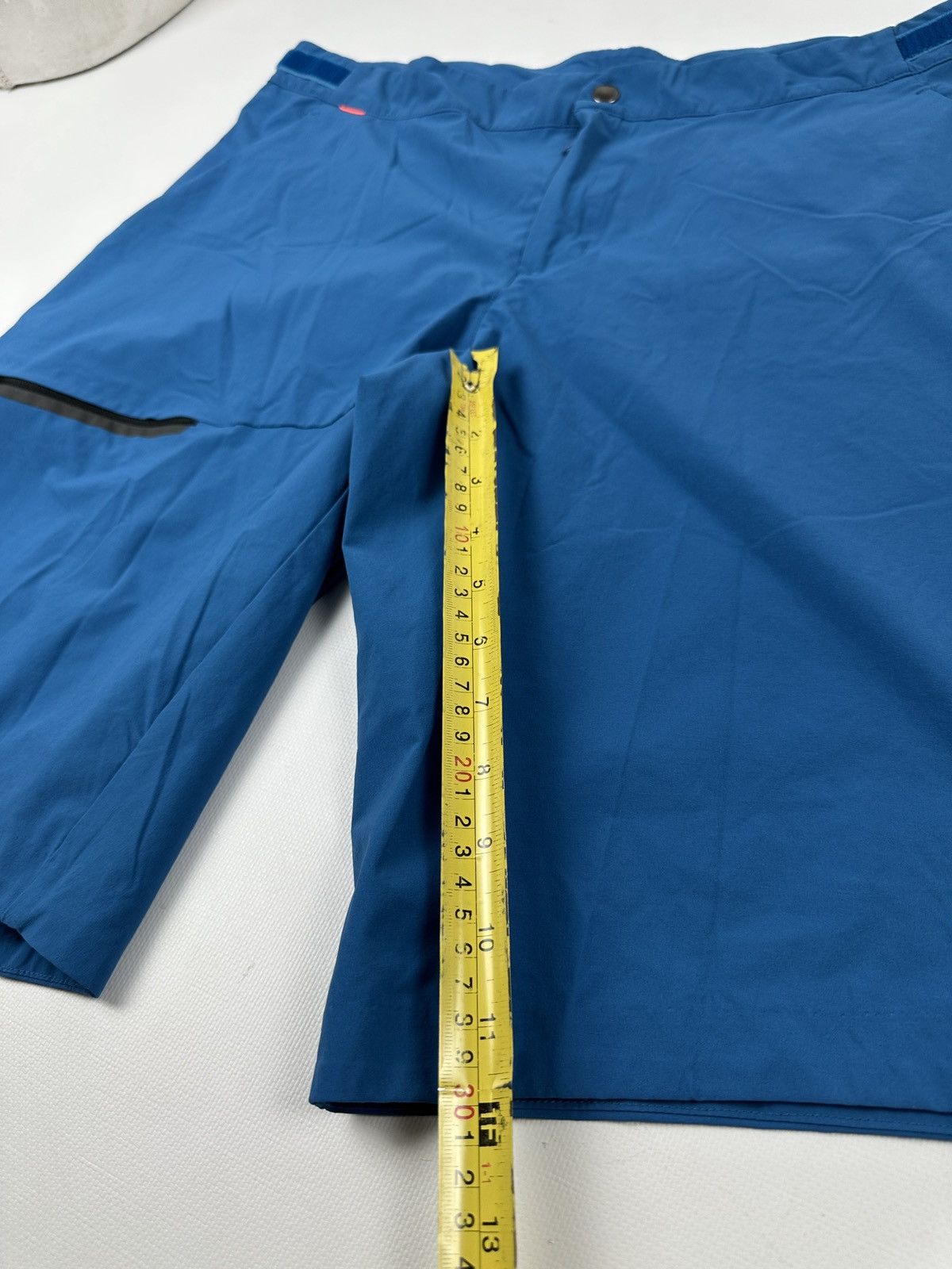 Mammut Mammut Nylon Waist Adjustable Hiking Shorts Size US 36 / EU 52 - 8 Thumbnail
