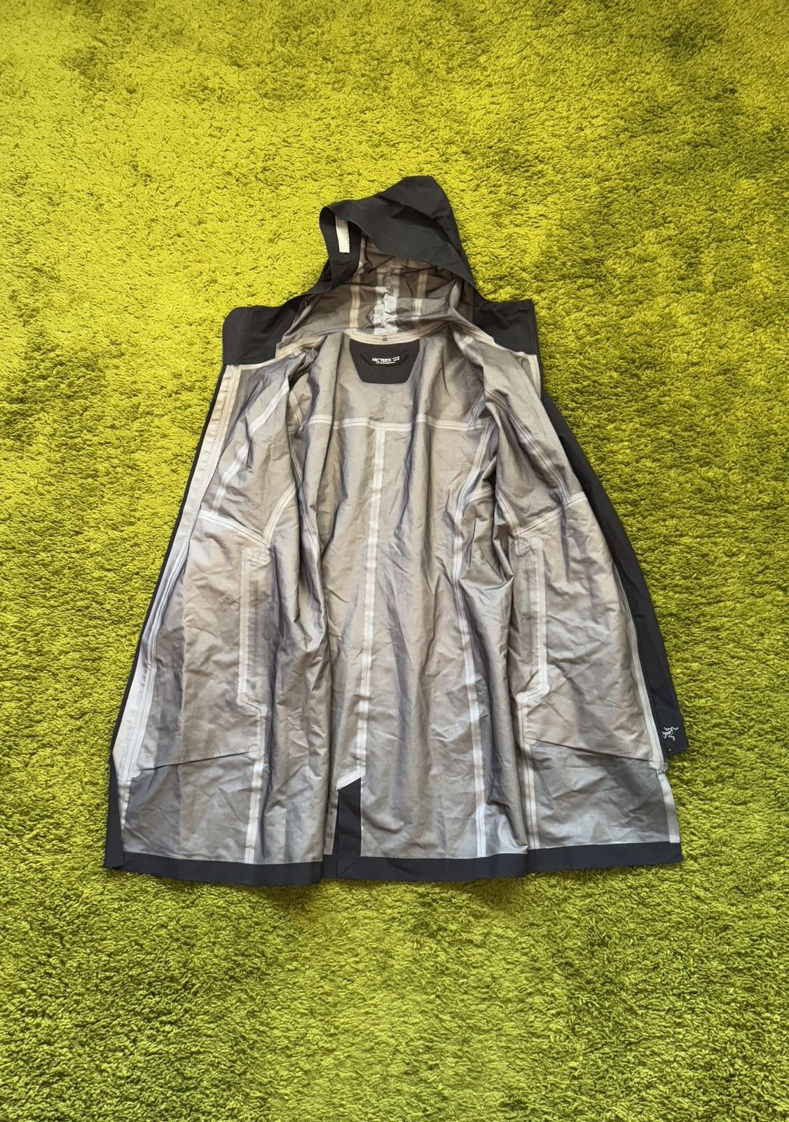 Arc'teryx × Designer Arcteryx imber Gore-Tex membrane gorpcore style parka jacket Size M / US 6-8 / IT 42-44 - 2 Thumbnail